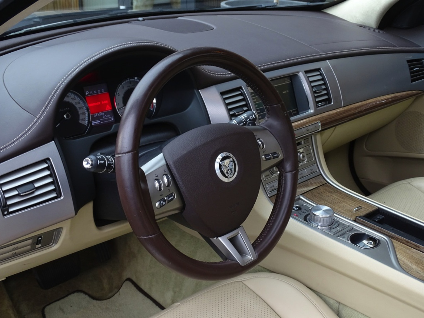 Foto van Jaguar Jaguar XF
