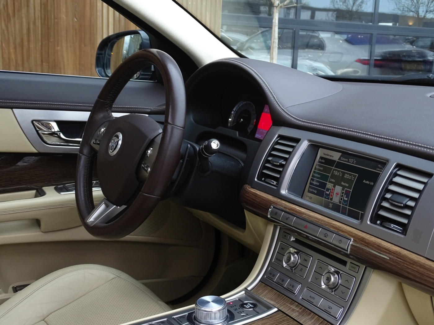 Foto van Jaguar Jaguar XF