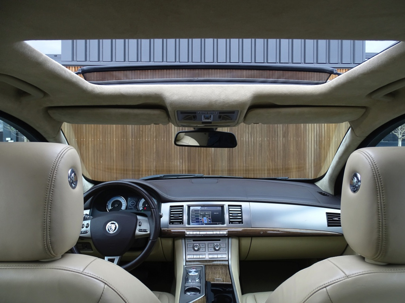 Foto van Jaguar Jaguar XF