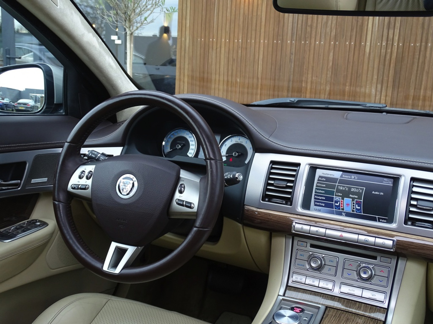 Foto van Jaguar Jaguar XF