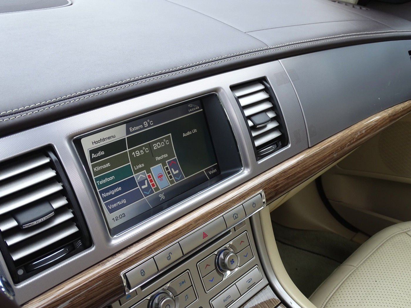 Foto van Jaguar Jaguar XF