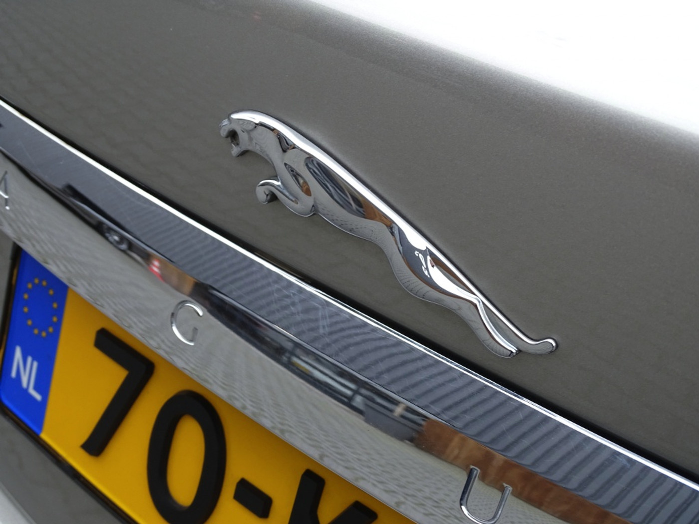 Foto van Jaguar Jaguar XF