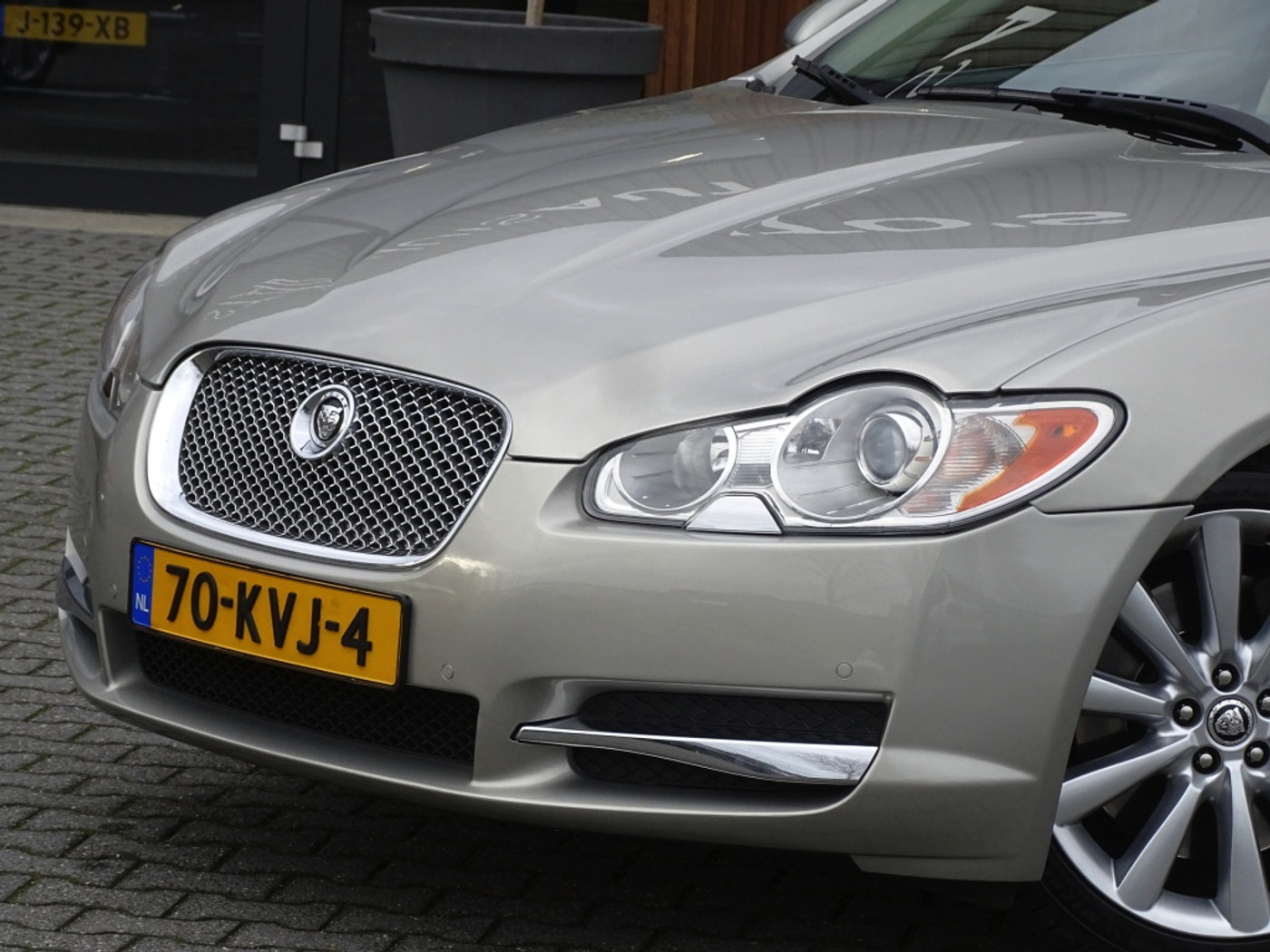 Foto van Jaguar Jaguar XF