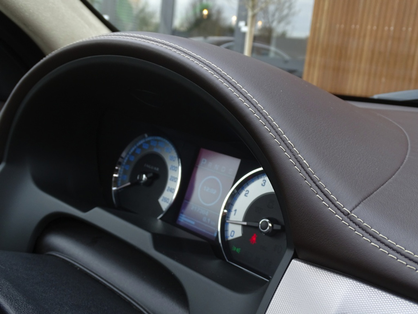 Foto van Jaguar Jaguar XF