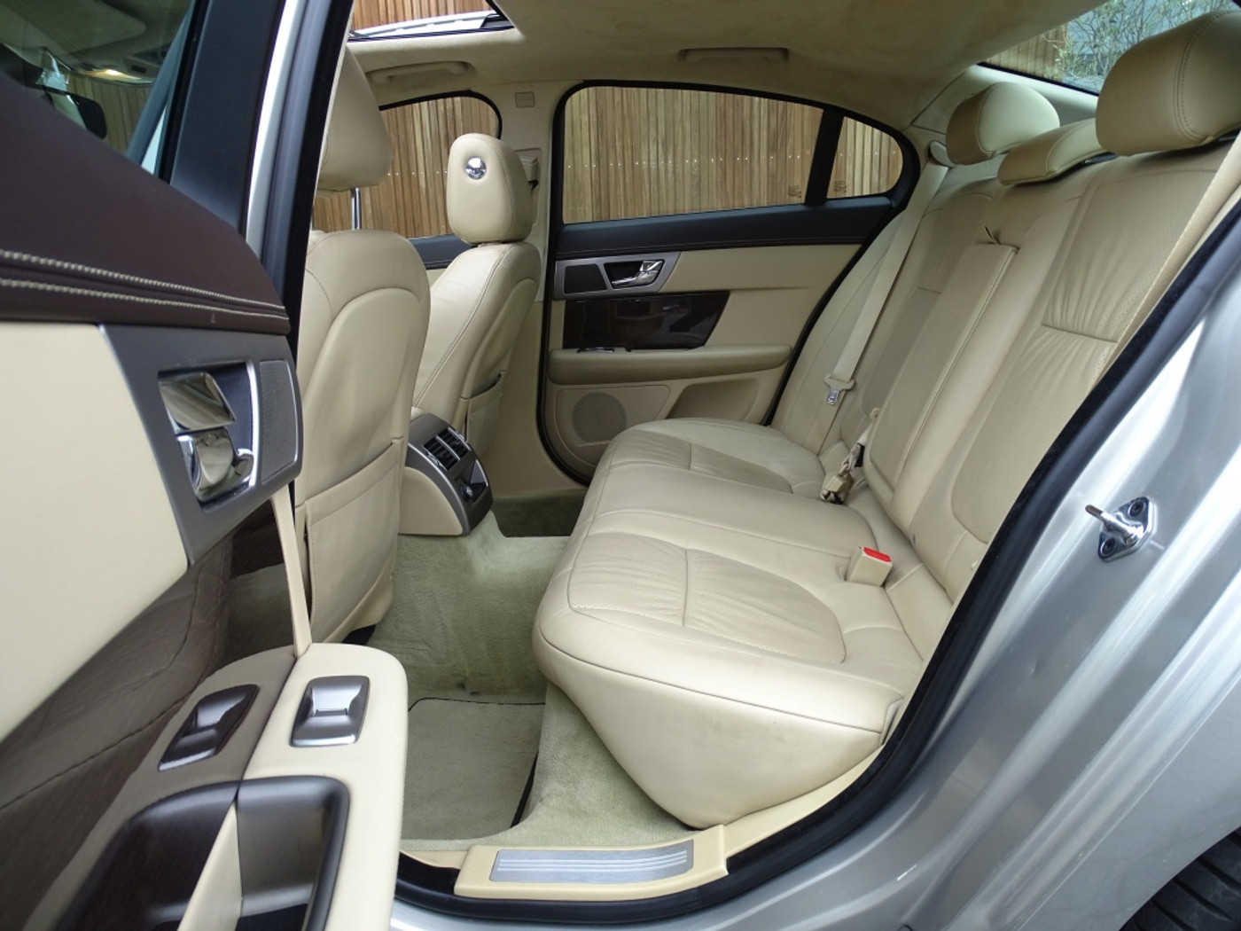 Foto van Jaguar Jaguar XF