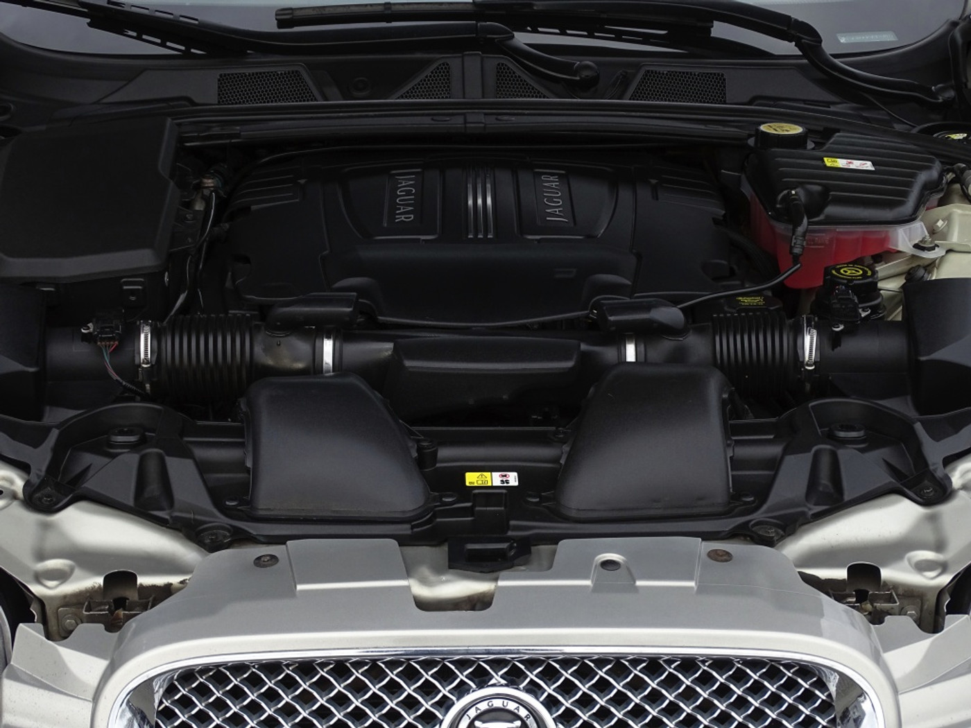 Foto van Jaguar Jaguar XF