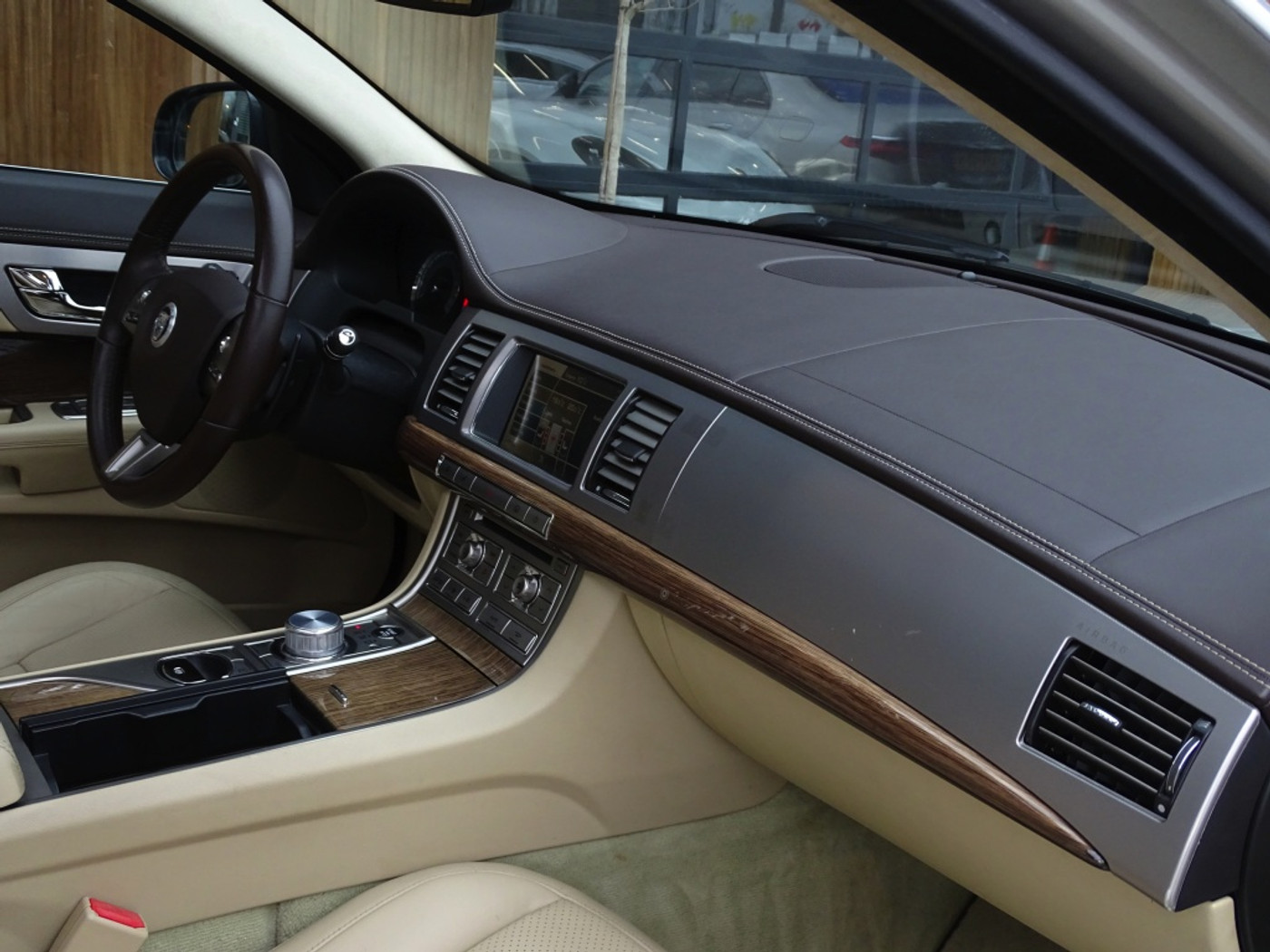 Foto van Jaguar Jaguar XF