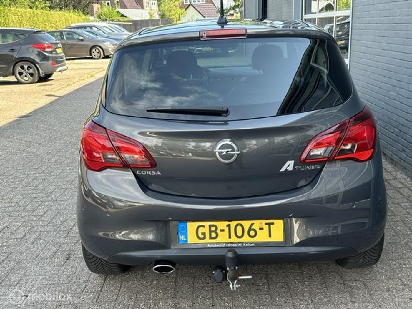 Foto van Opel Corsa-e