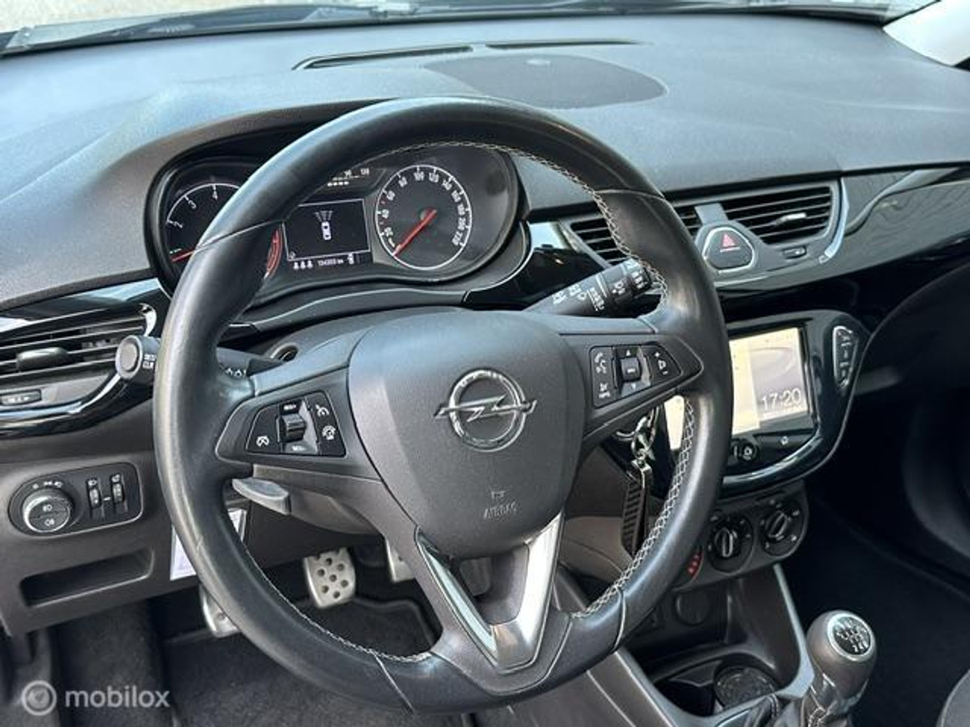 Foto van Opel Corsa-e