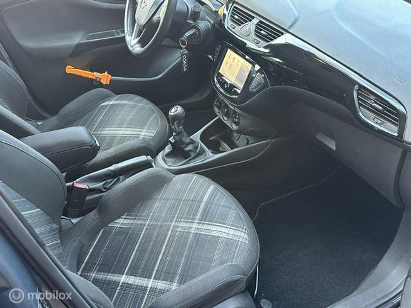 Foto van Opel Corsa-e