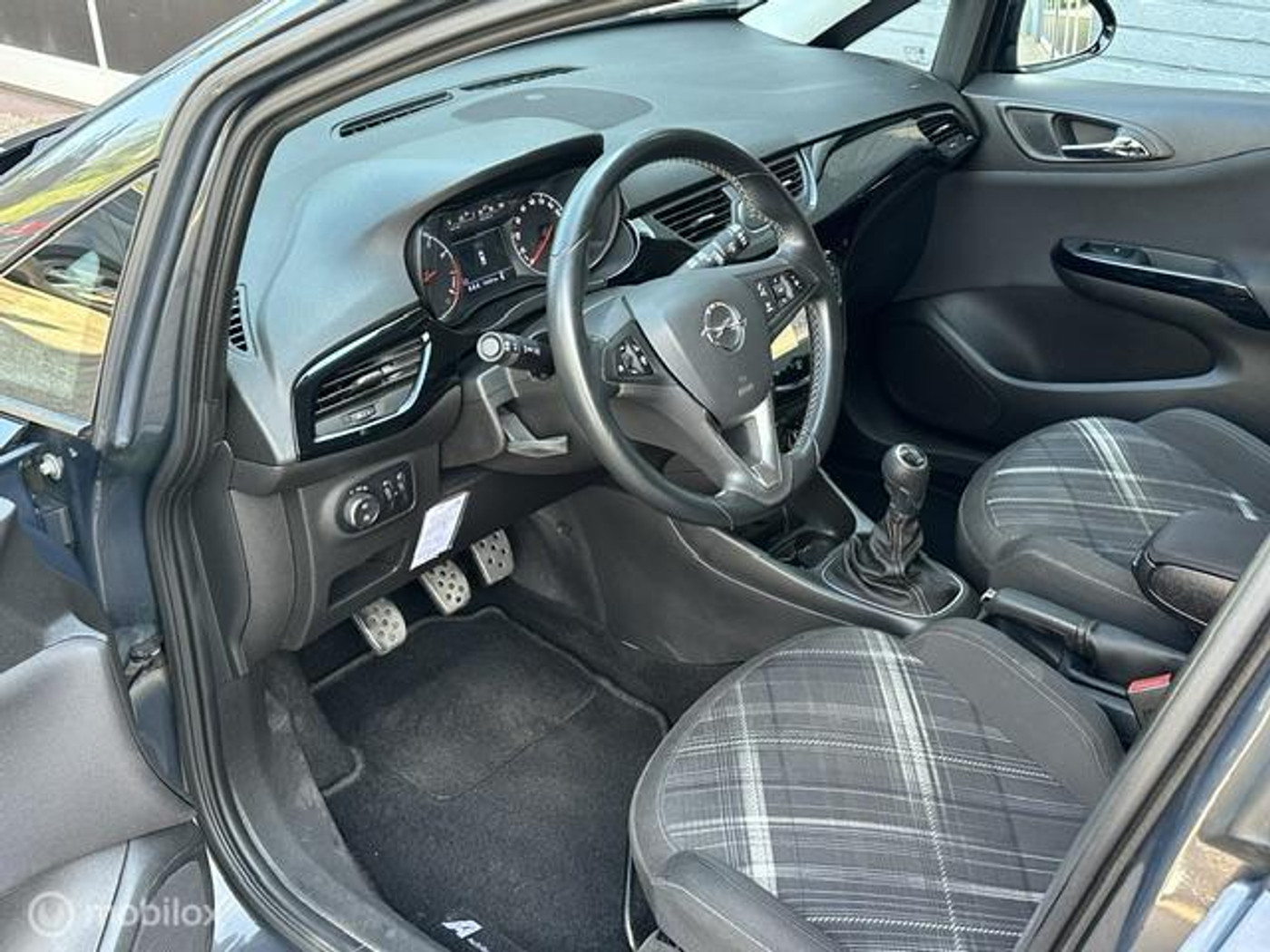 Foto van Opel Corsa-e