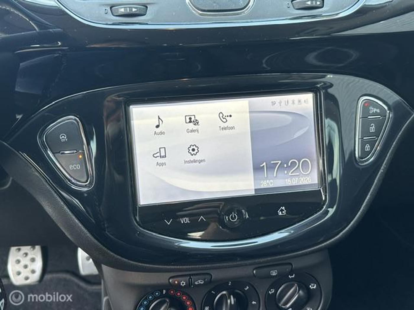 Foto van Opel Corsa-e