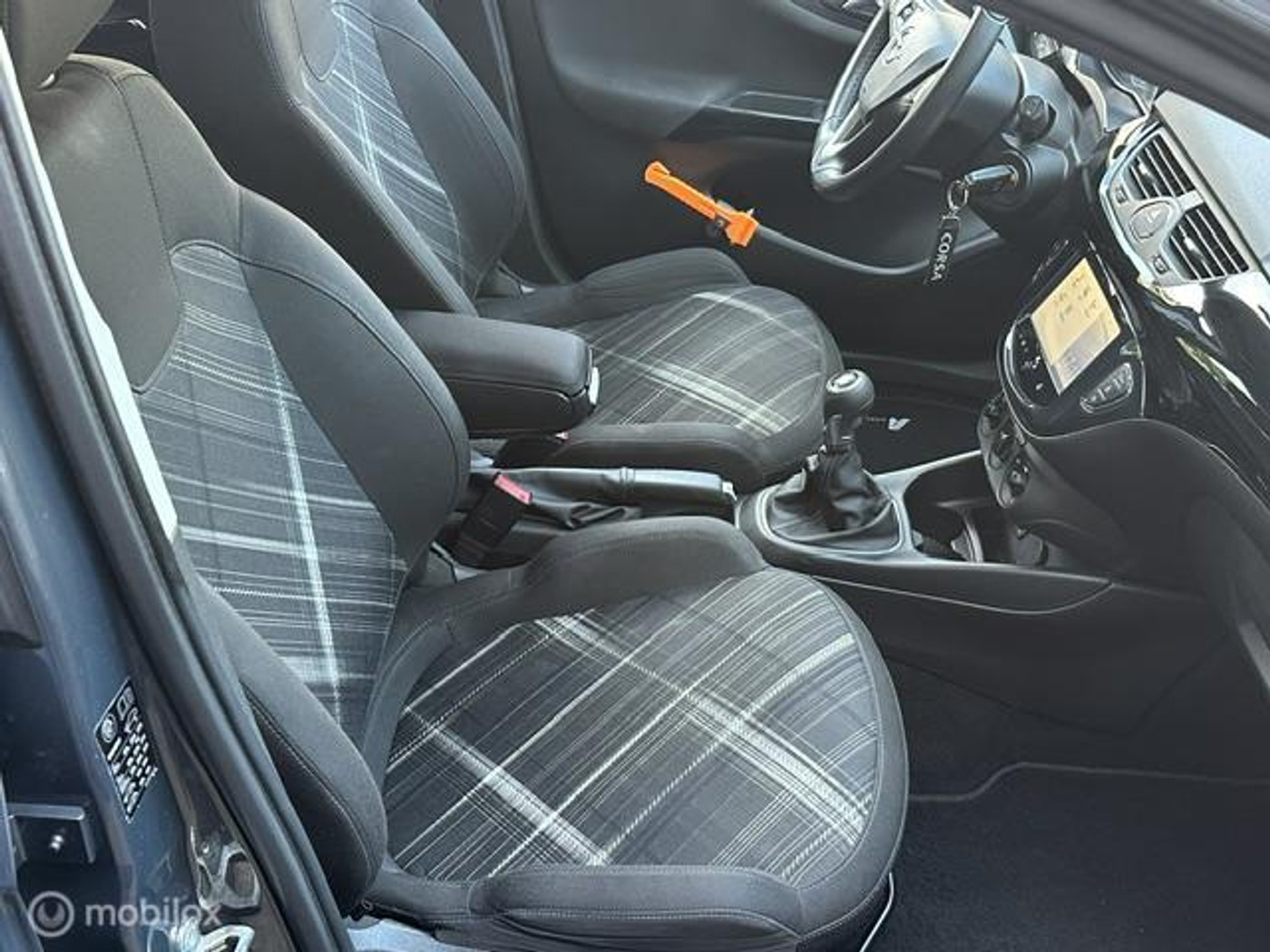 Foto van Opel Corsa-e