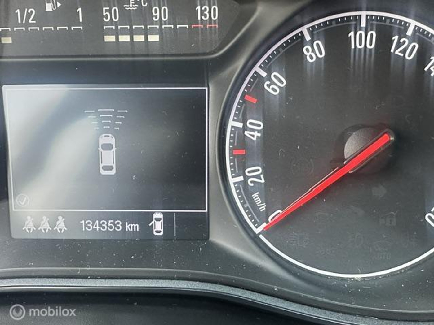Foto van Opel Corsa-e