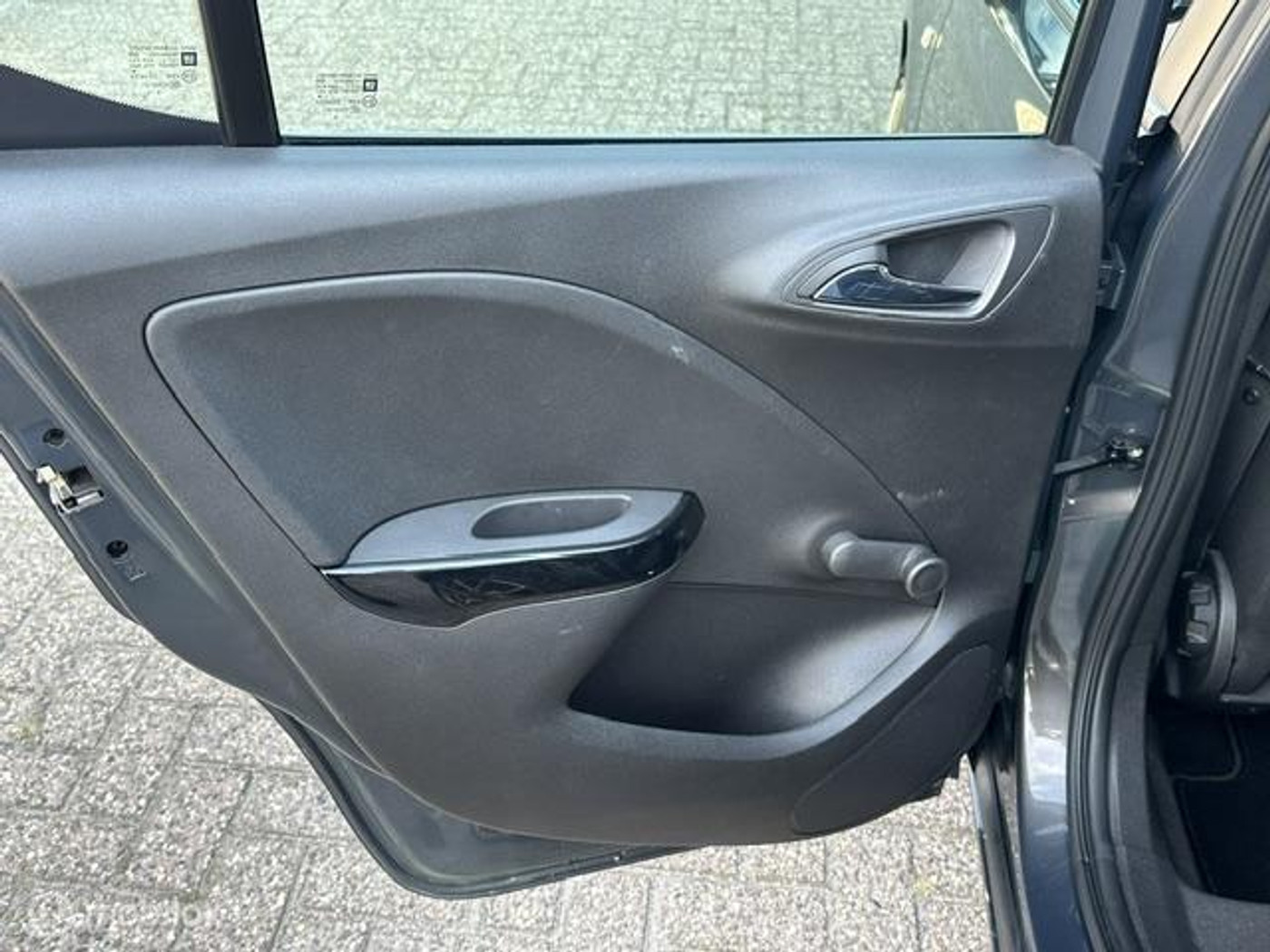 Foto van Opel Corsa-e