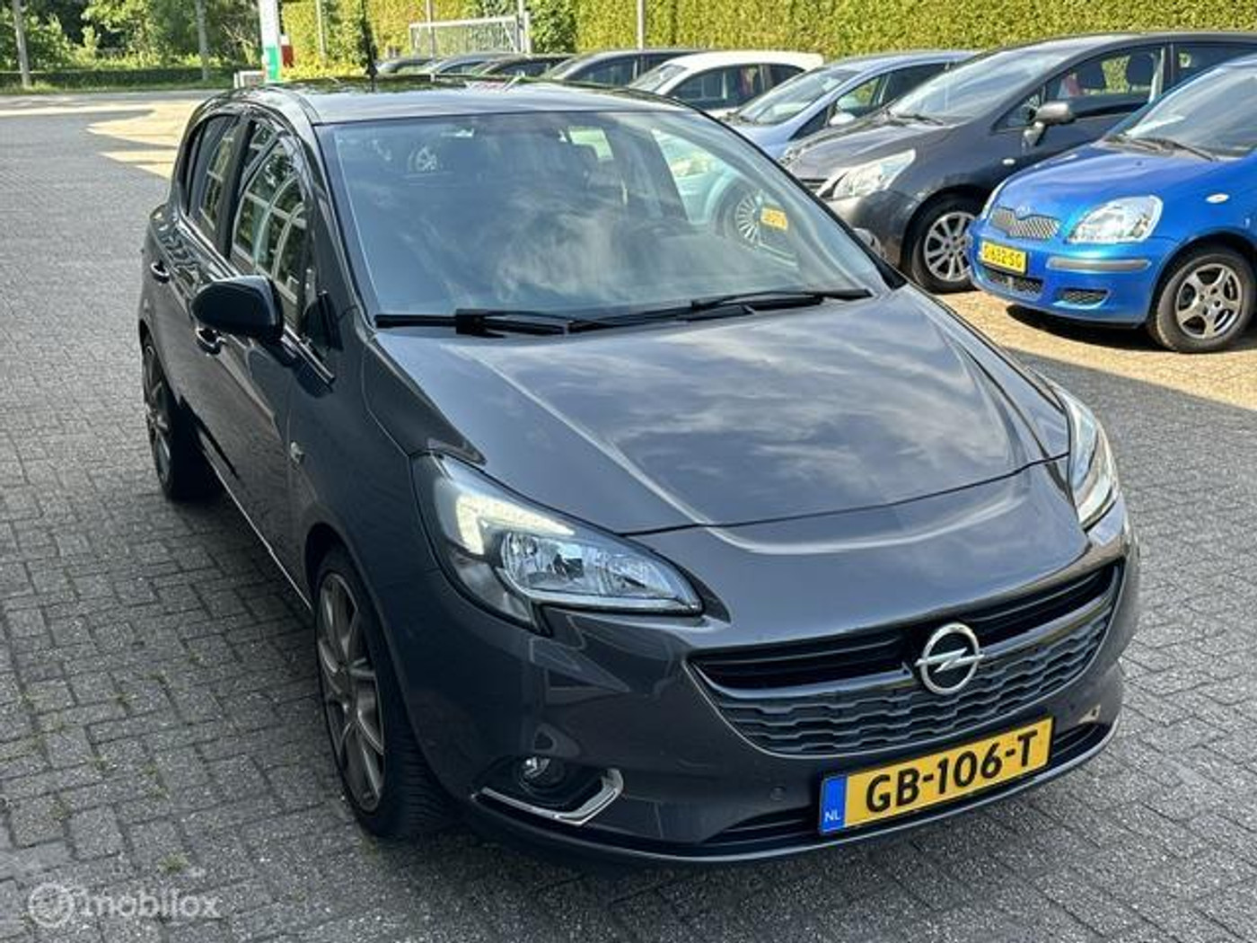 Foto van Opel Corsa-e