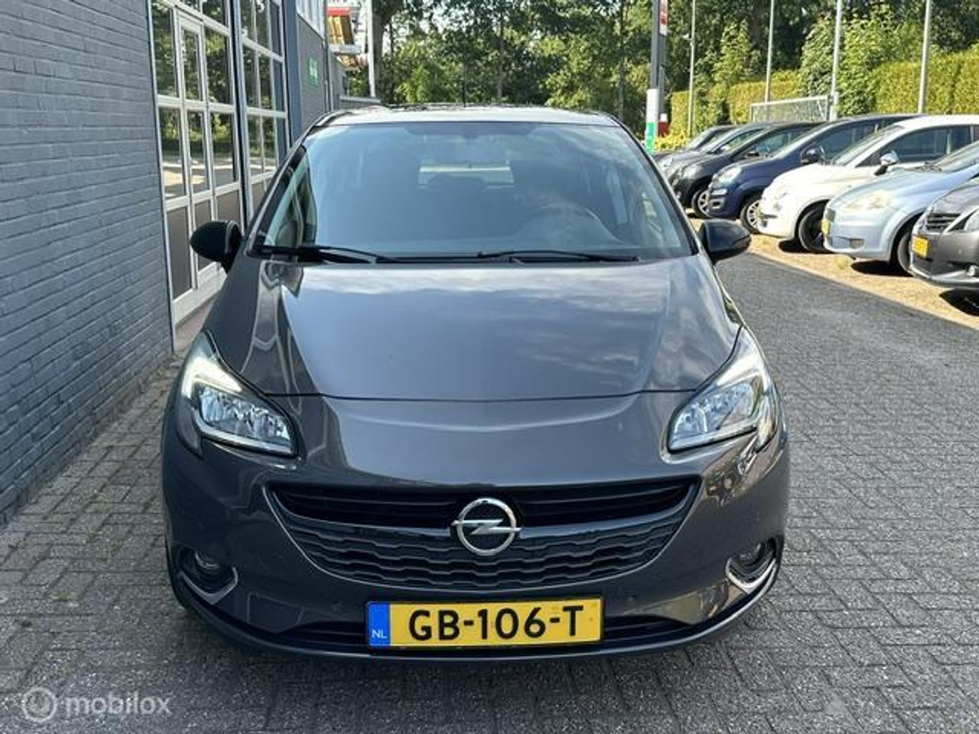 Foto van Opel Corsa-e