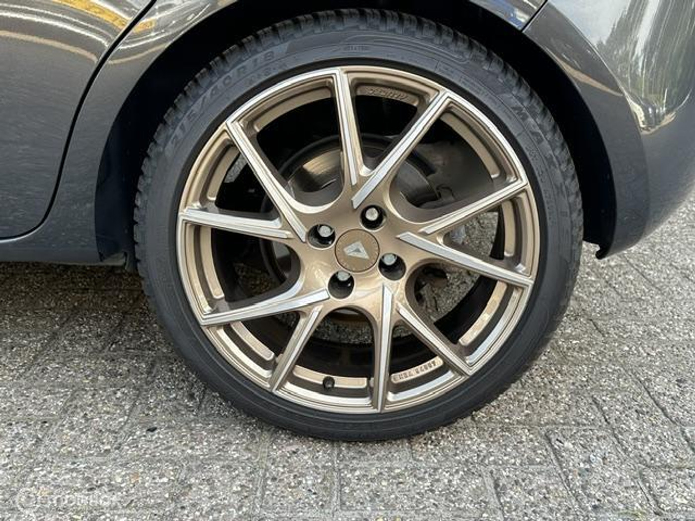 Foto van Opel Corsa-e