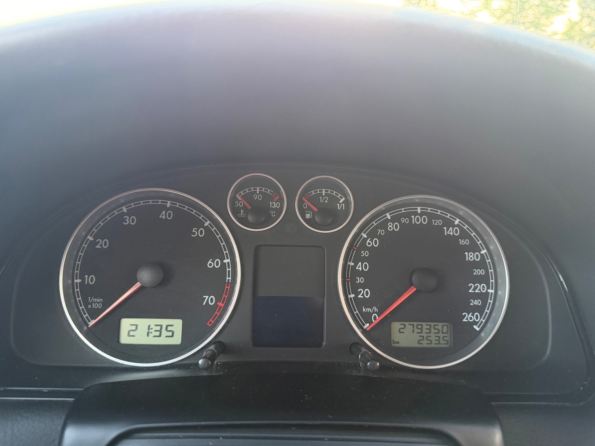 Foto van Volkswagen Passat