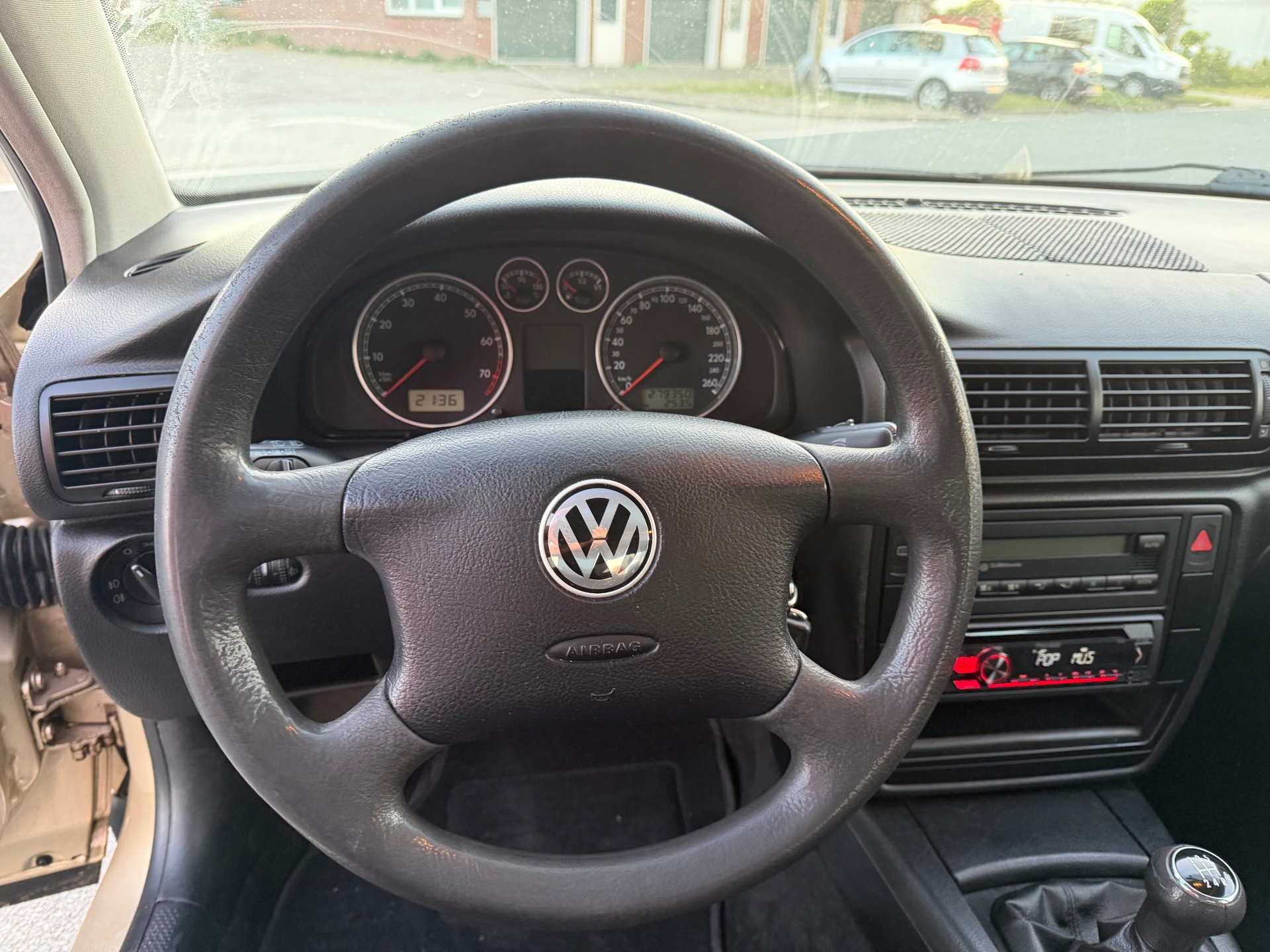Foto van Volkswagen Passat