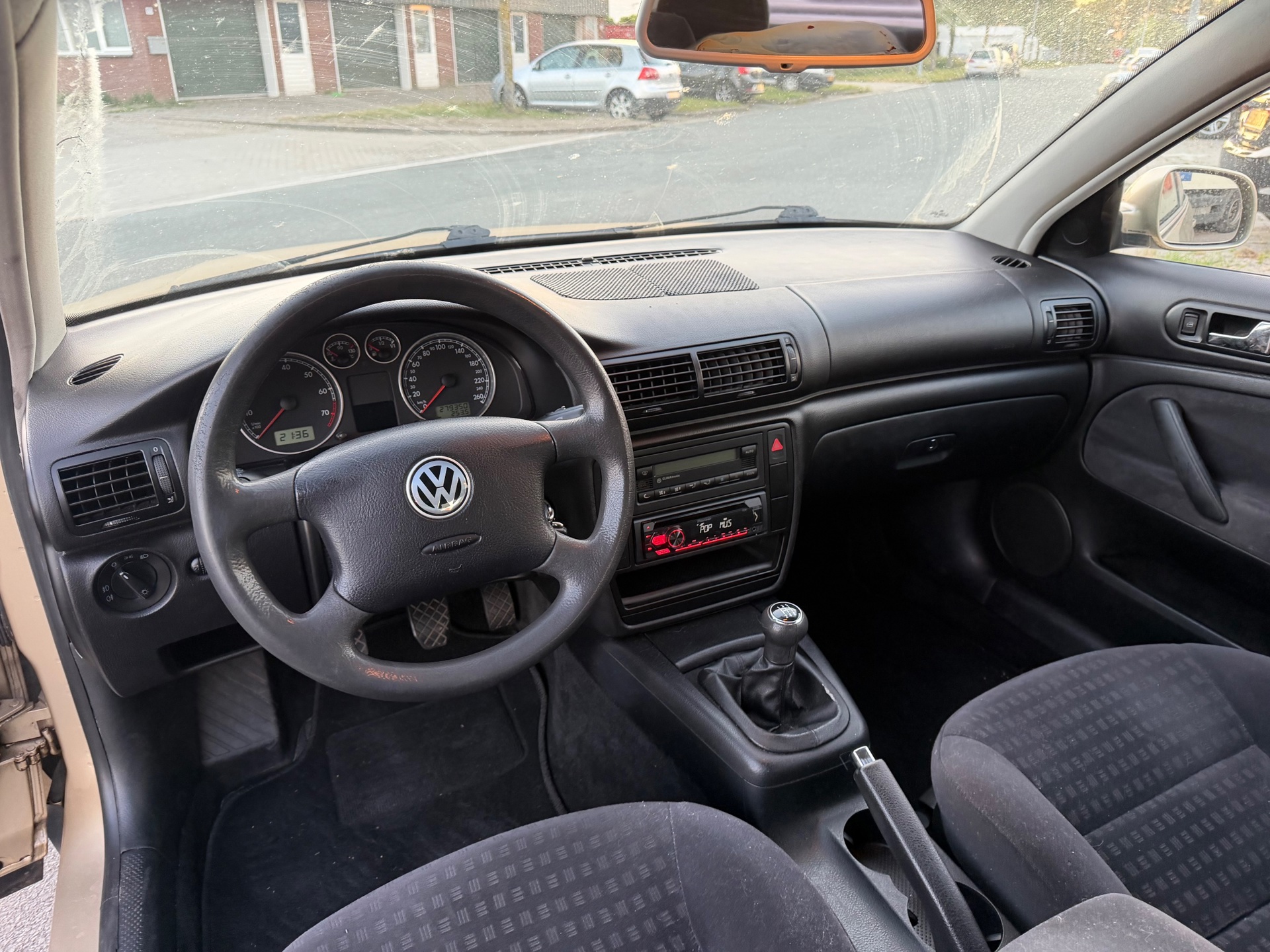 Foto van Volkswagen Passat