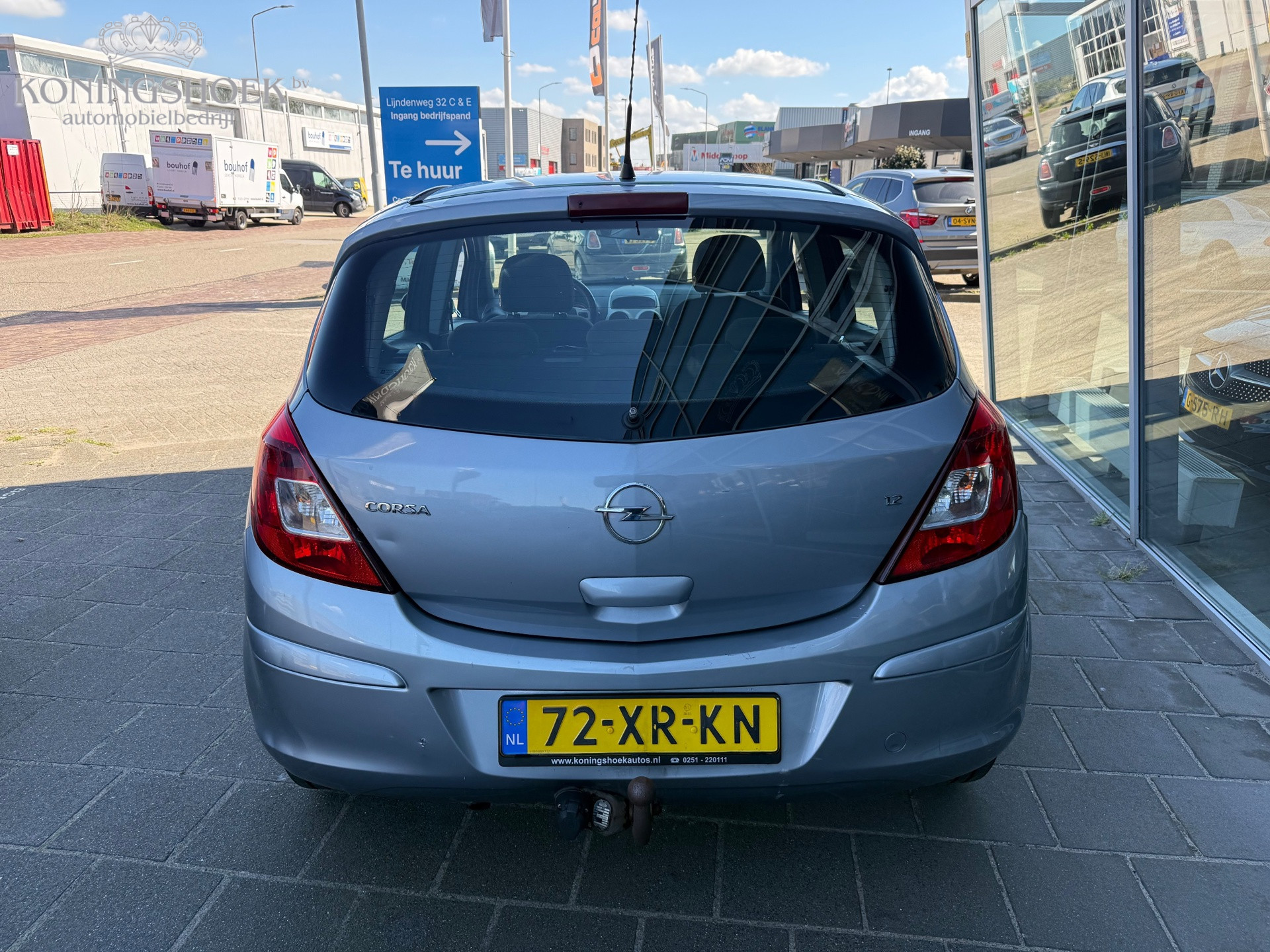 Foto van Opel Corsa