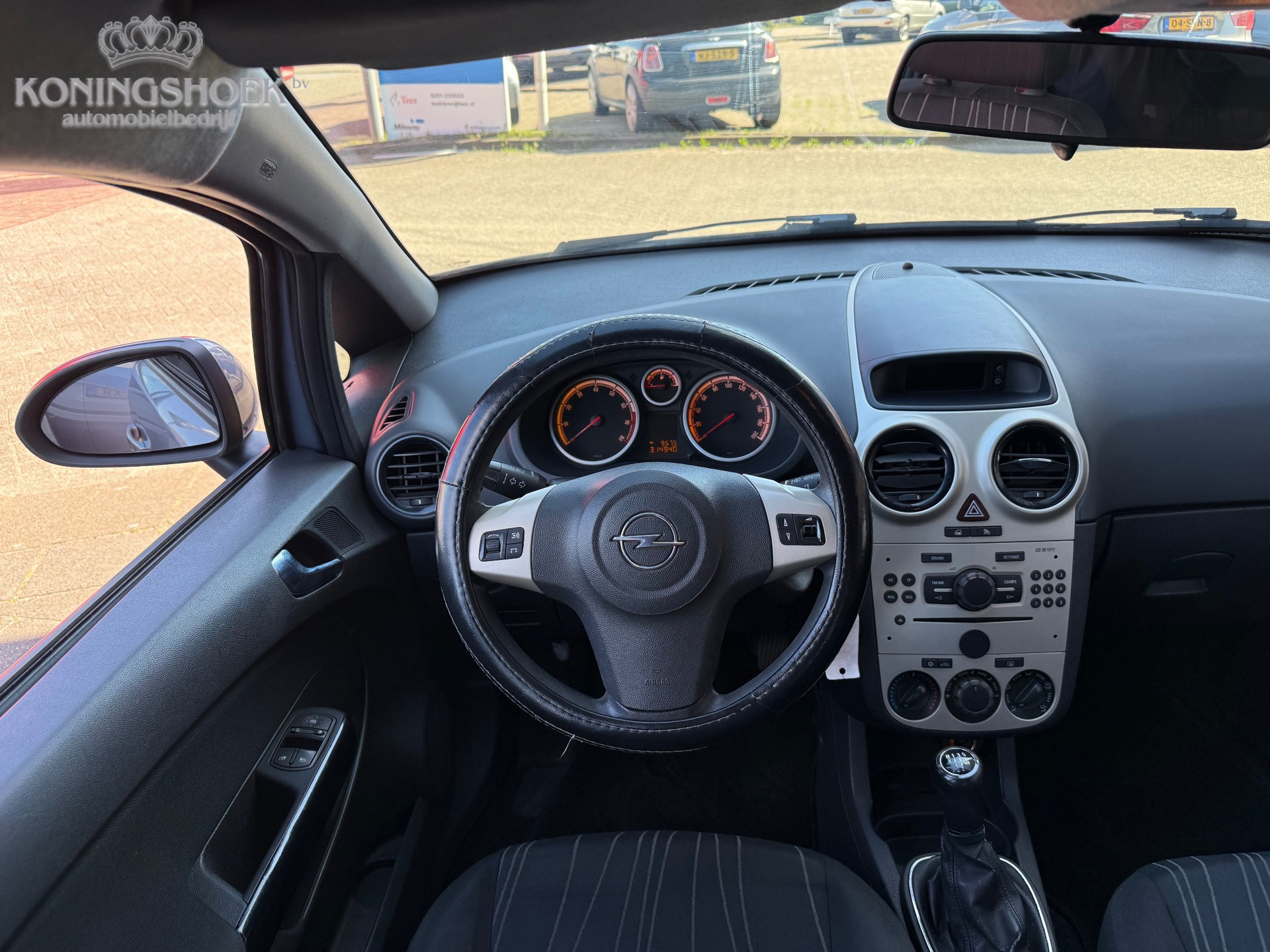 Foto van Opel Corsa