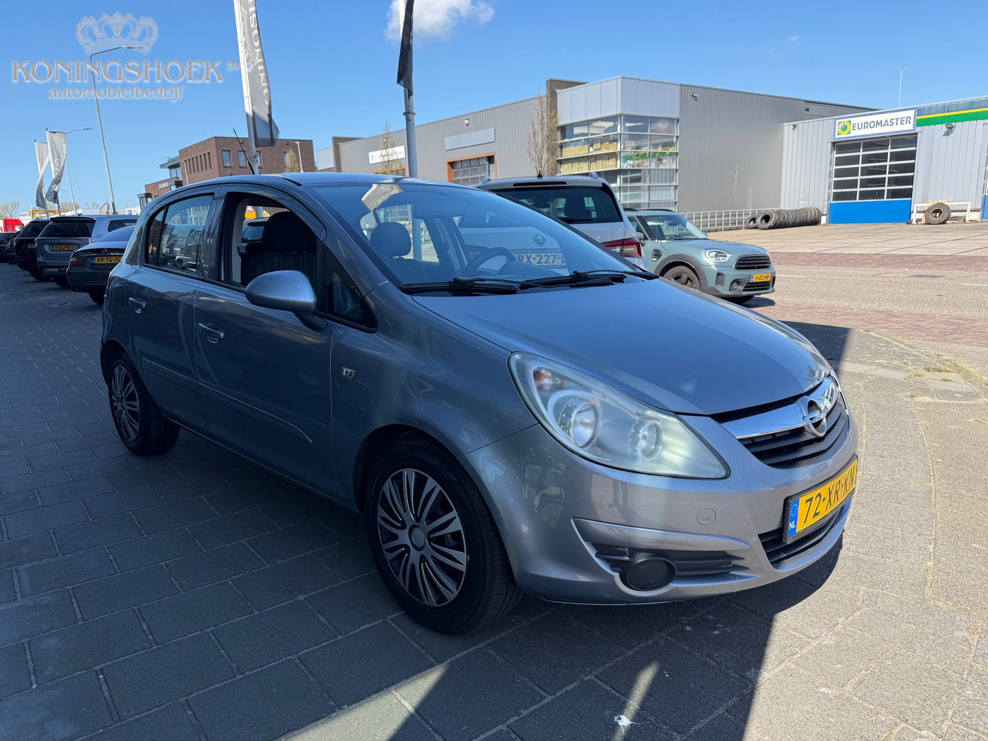 Foto van Opel Corsa