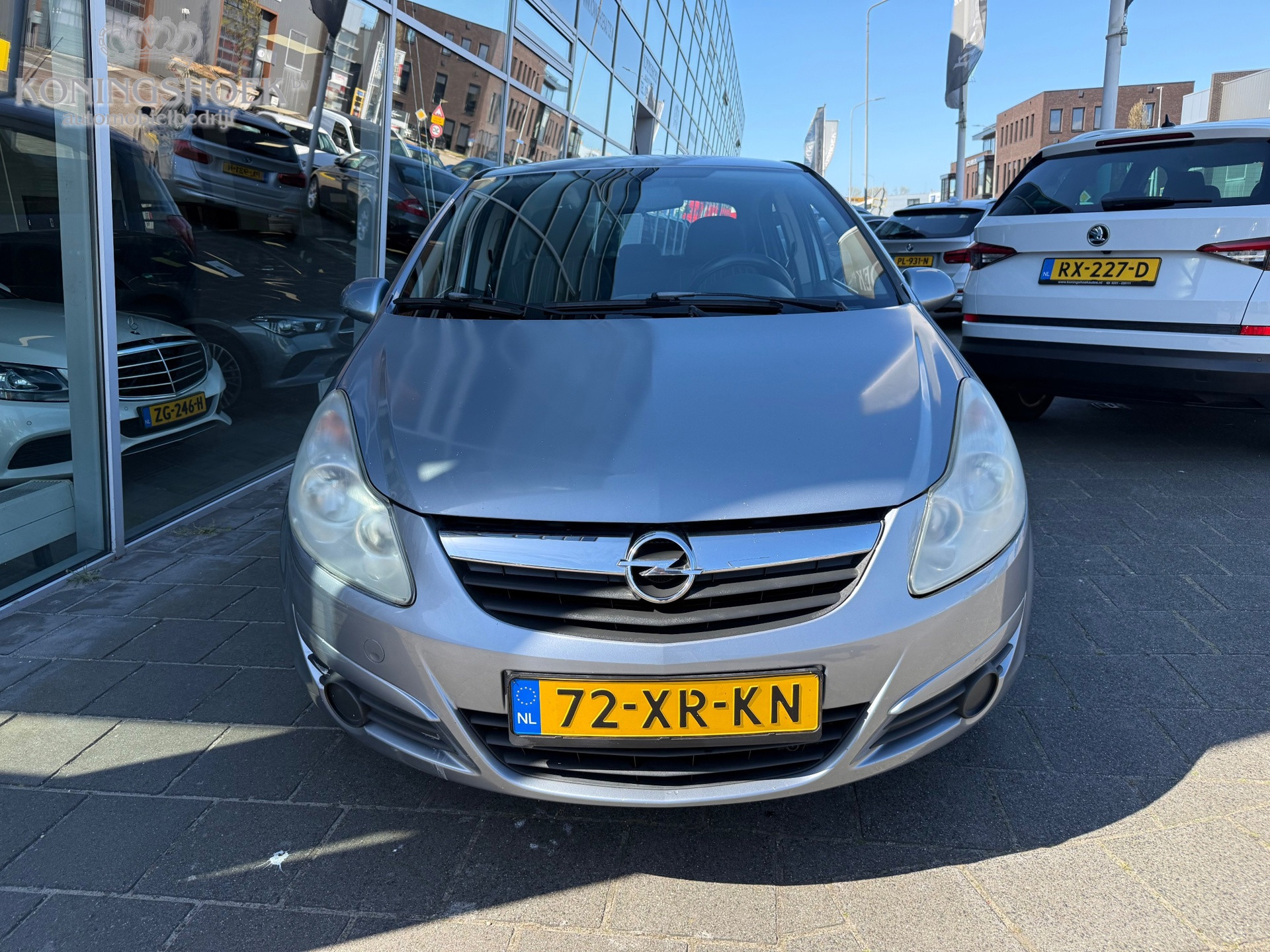 Foto van Opel Corsa