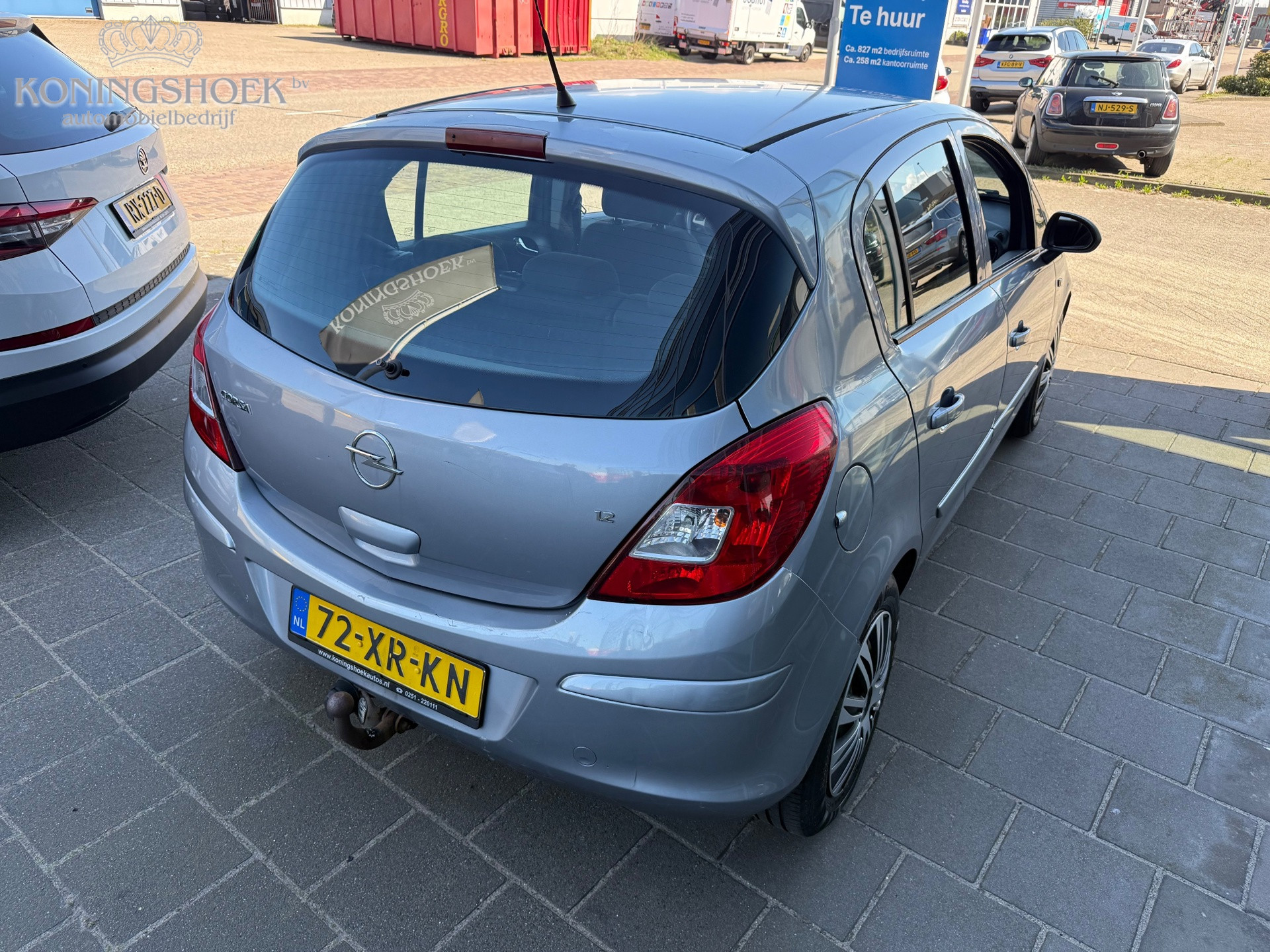 Foto van Opel Corsa