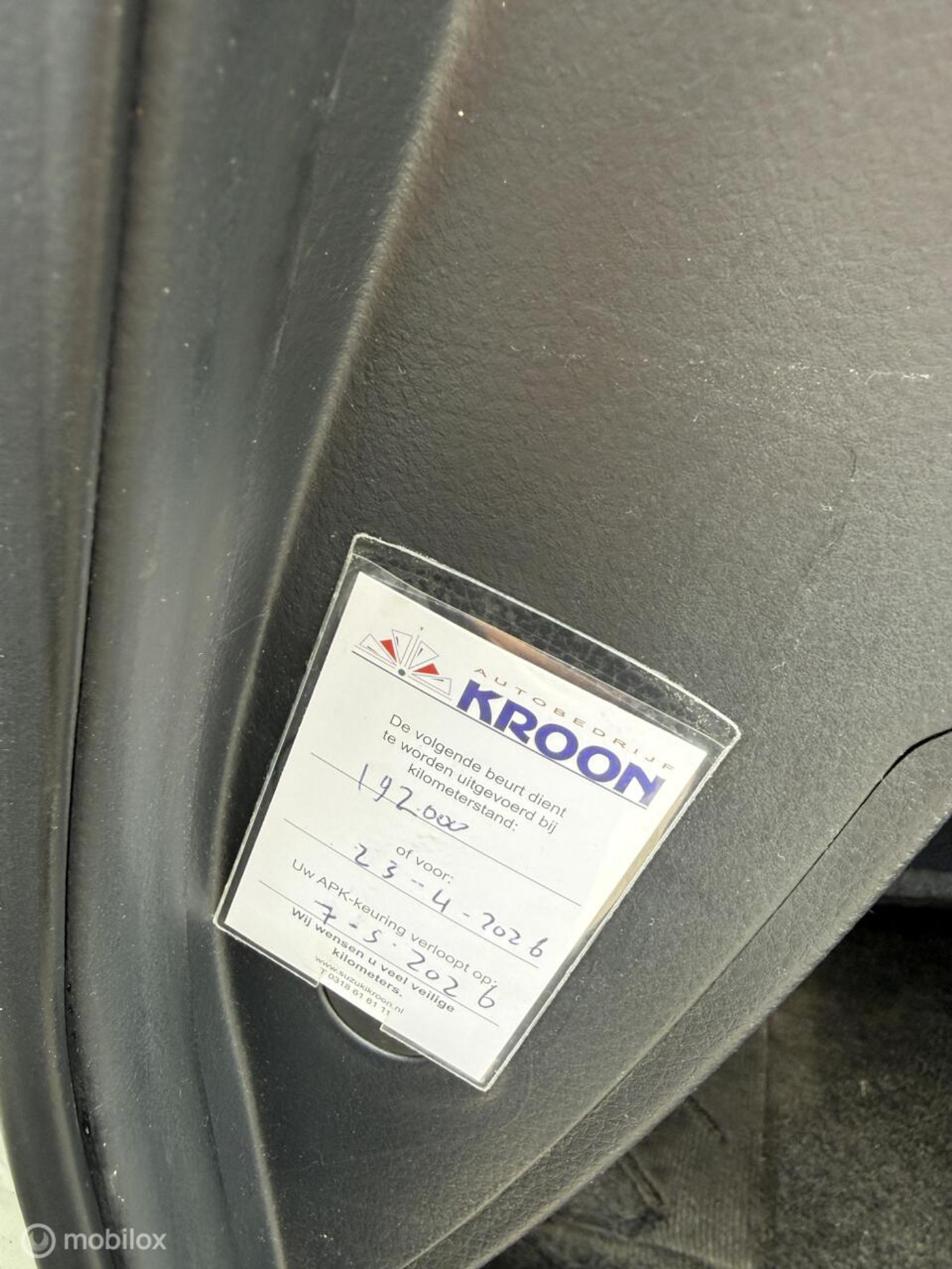 Foto van Suzuki Sx4