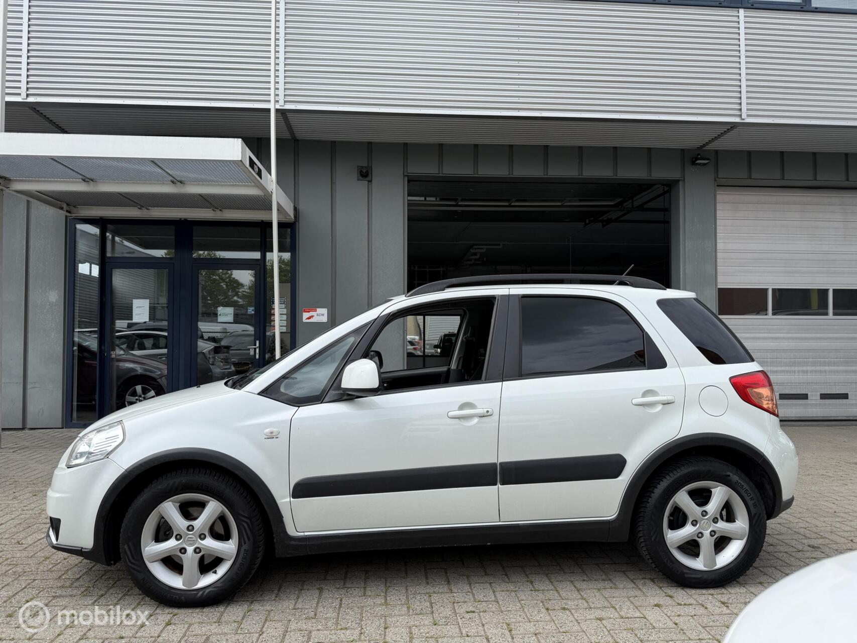 Foto van Suzuki Sx4