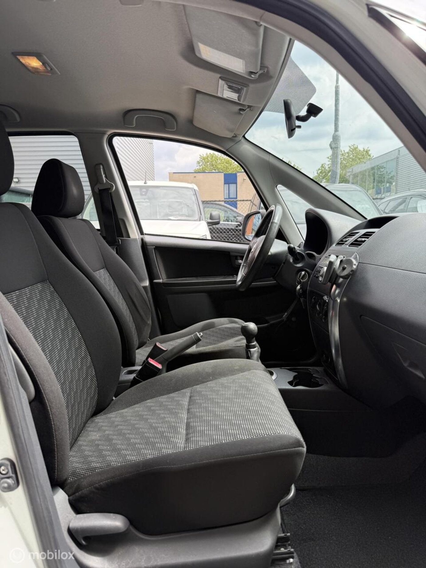 Foto van Suzuki Sx4