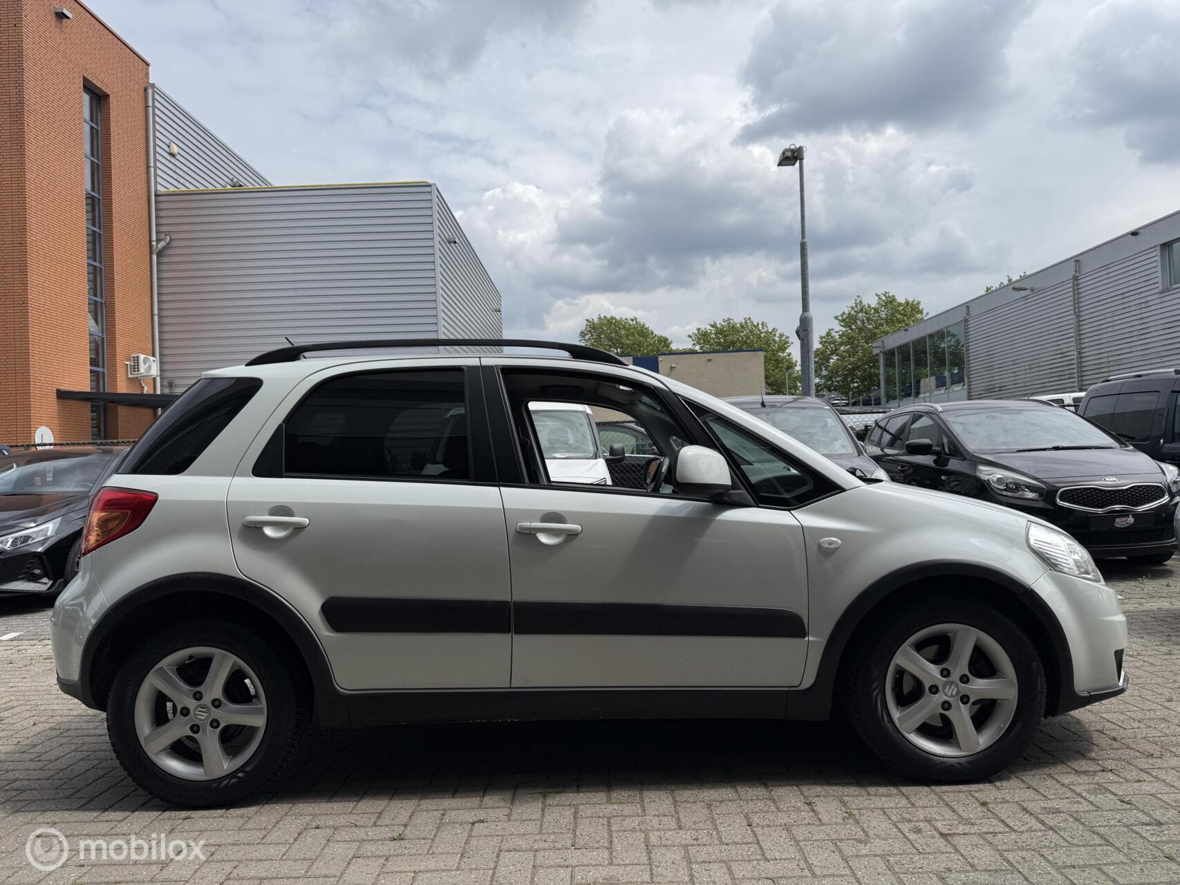 Foto van Suzuki Sx4