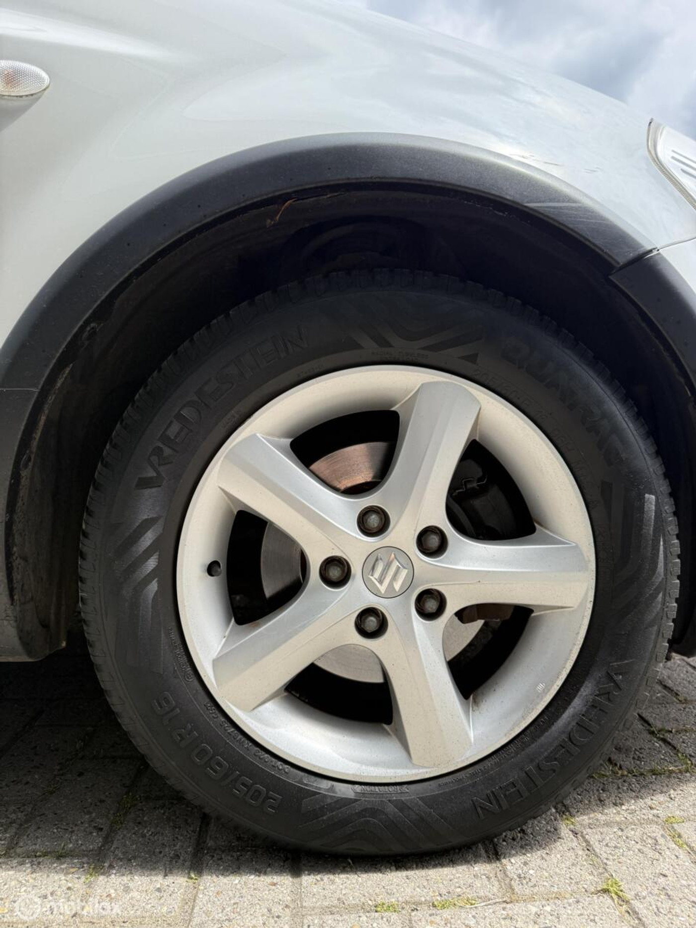 Foto van Suzuki Sx4