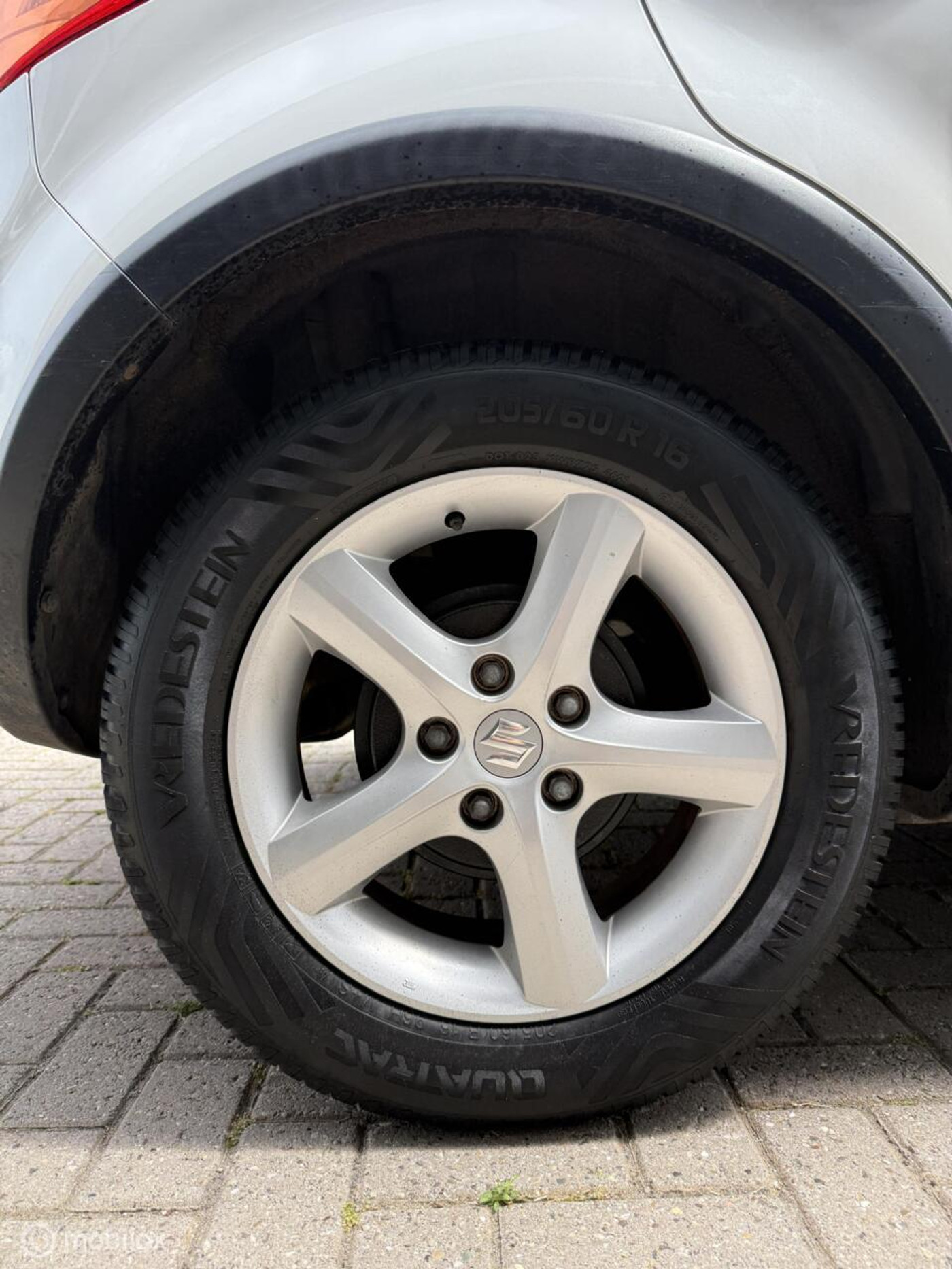 Foto van Suzuki Sx4