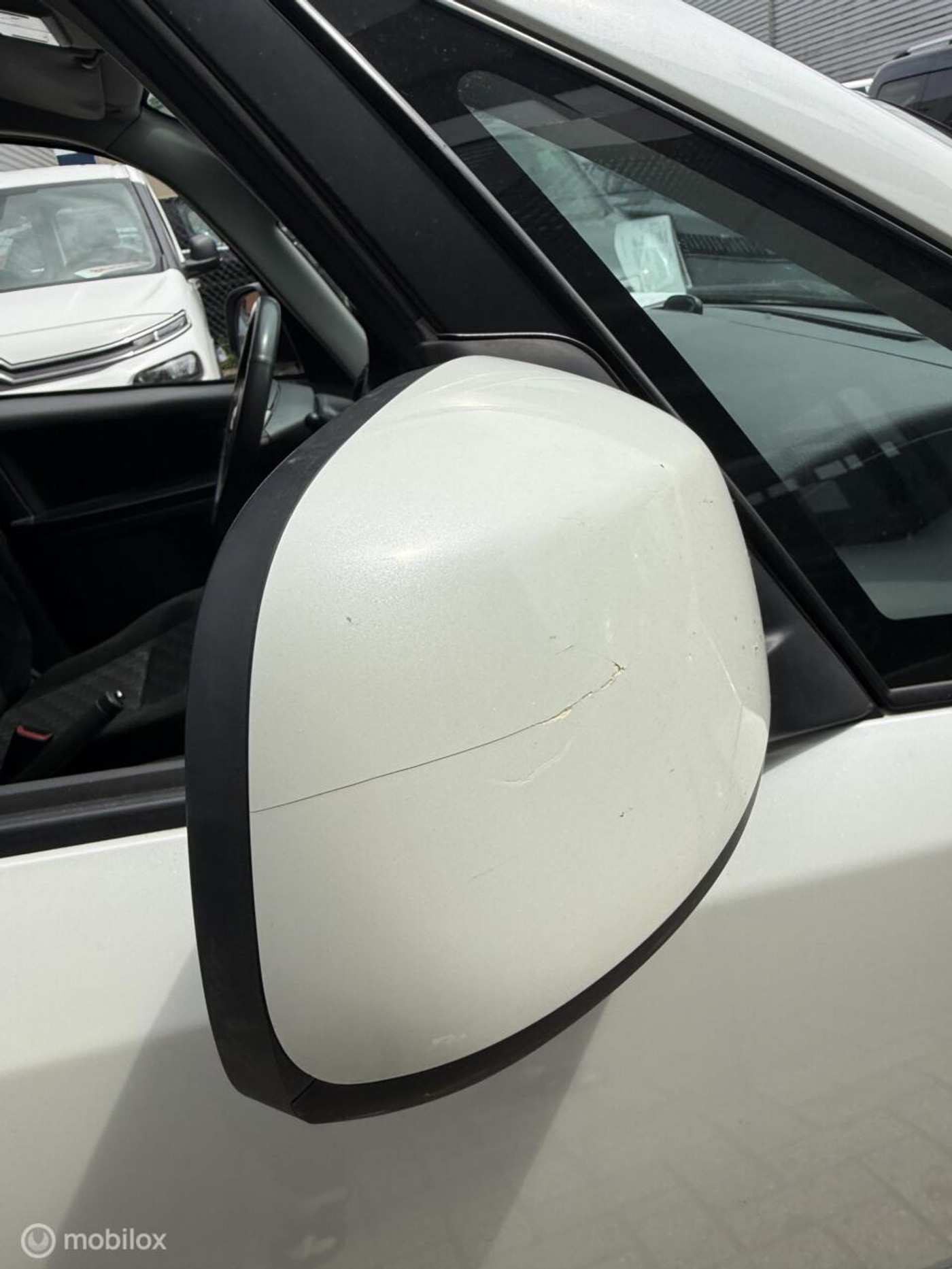 Foto van Suzuki Sx4