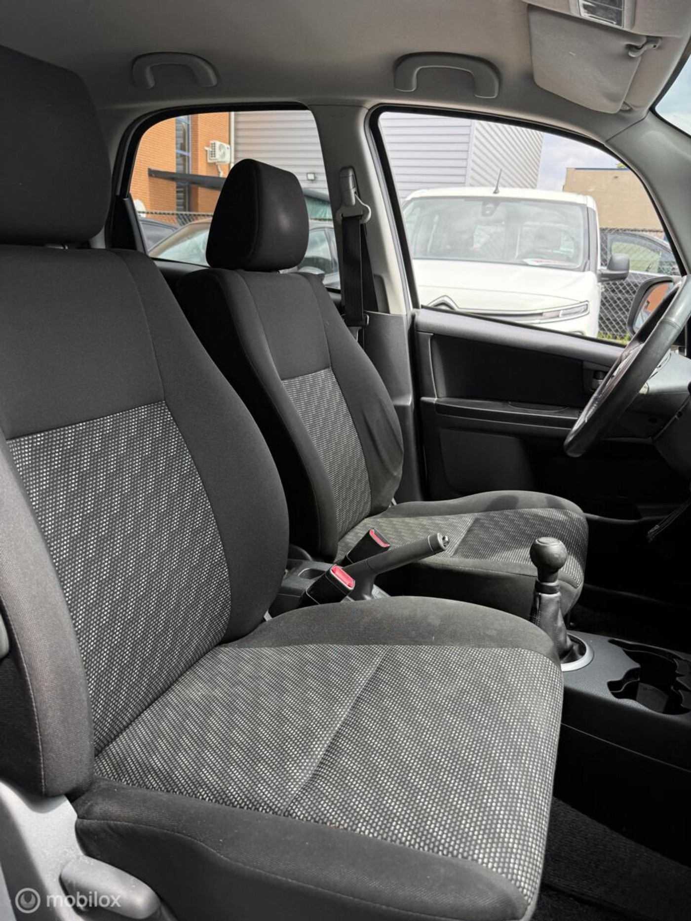 Foto van Suzuki Sx4
