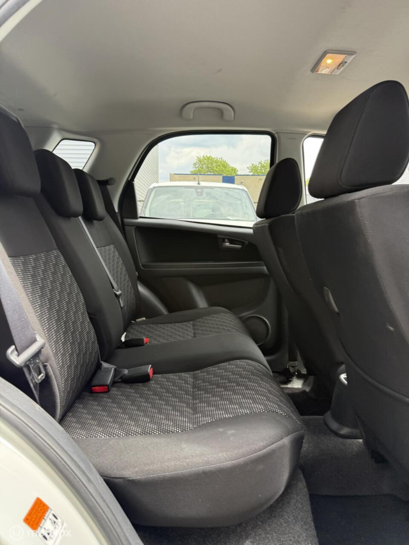 Foto van Suzuki Sx4