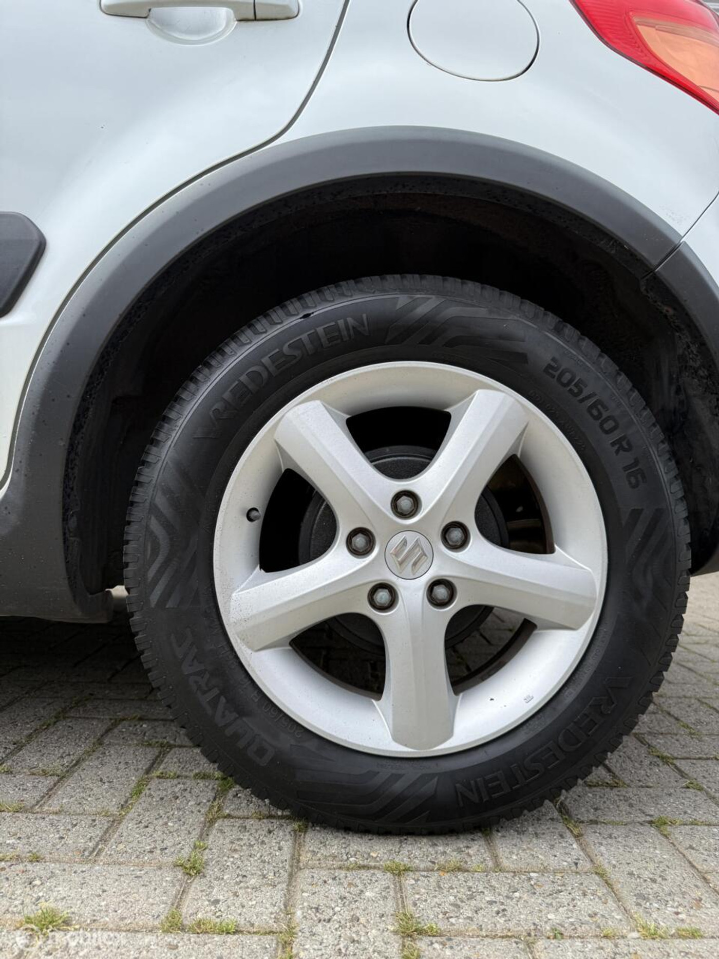 Foto van Suzuki Sx4