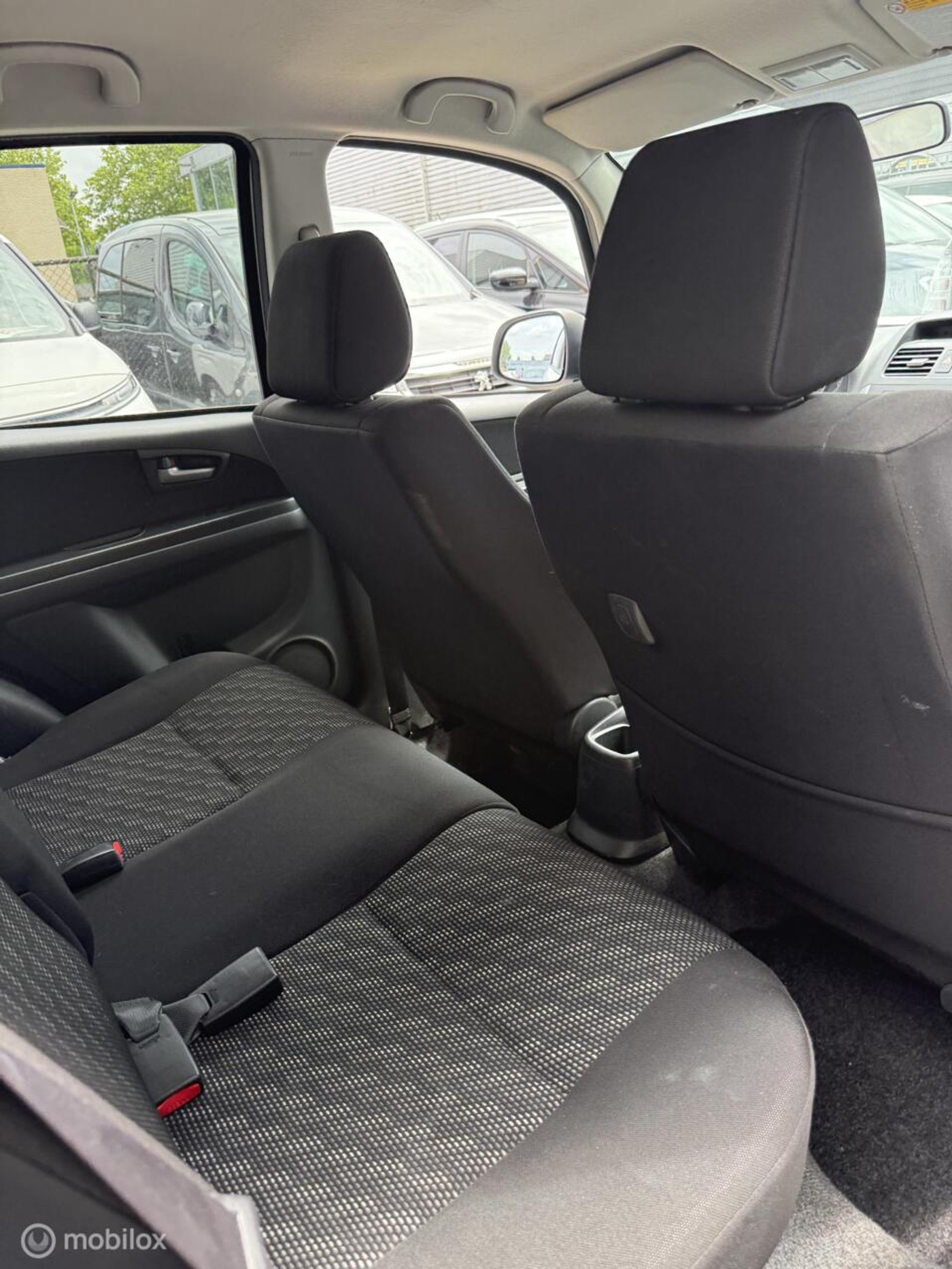 Foto van Suzuki Sx4