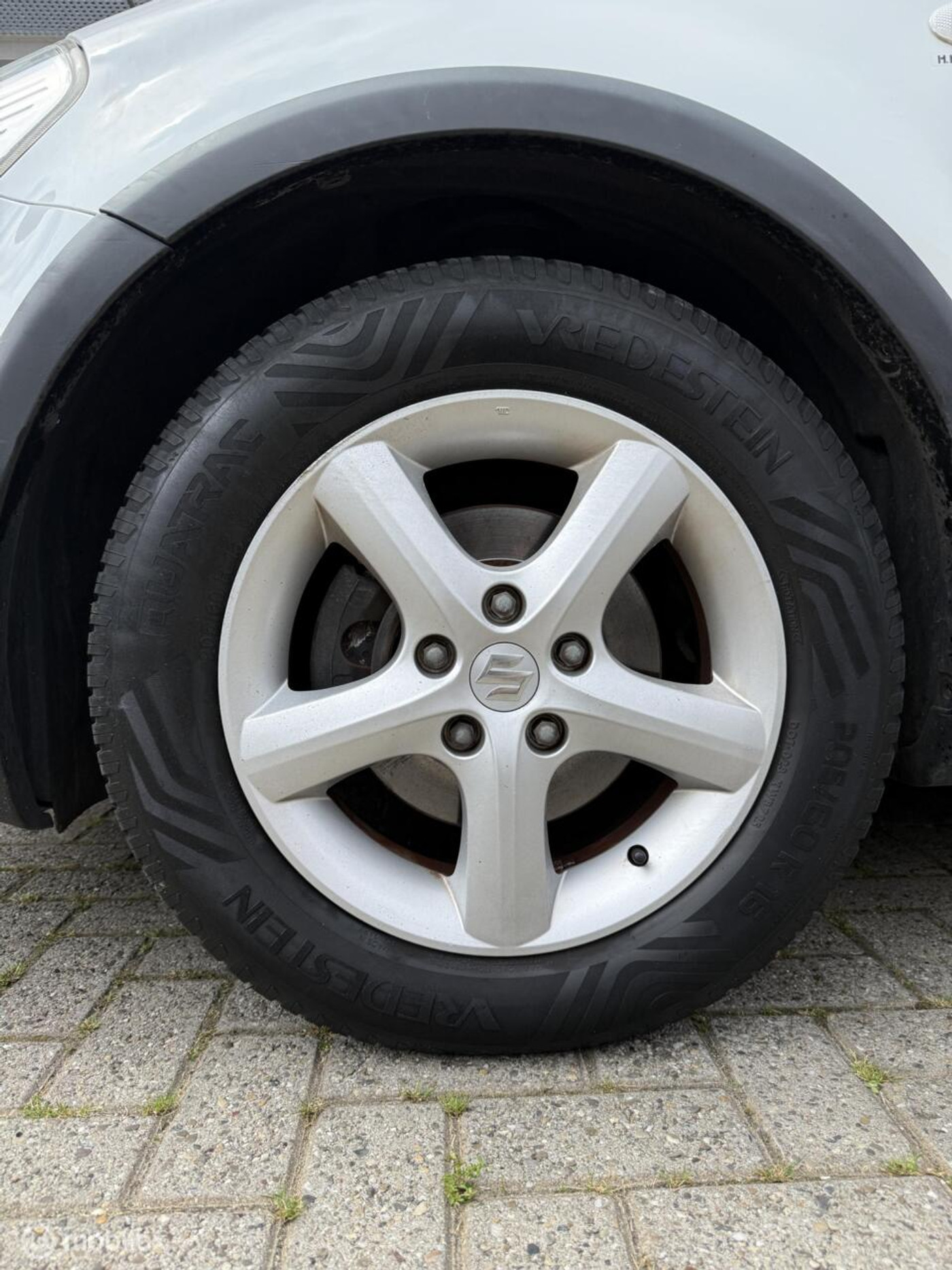 Foto van Suzuki Sx4