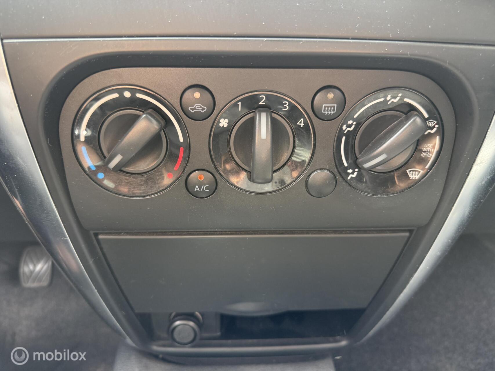 Foto van Suzuki Sx4