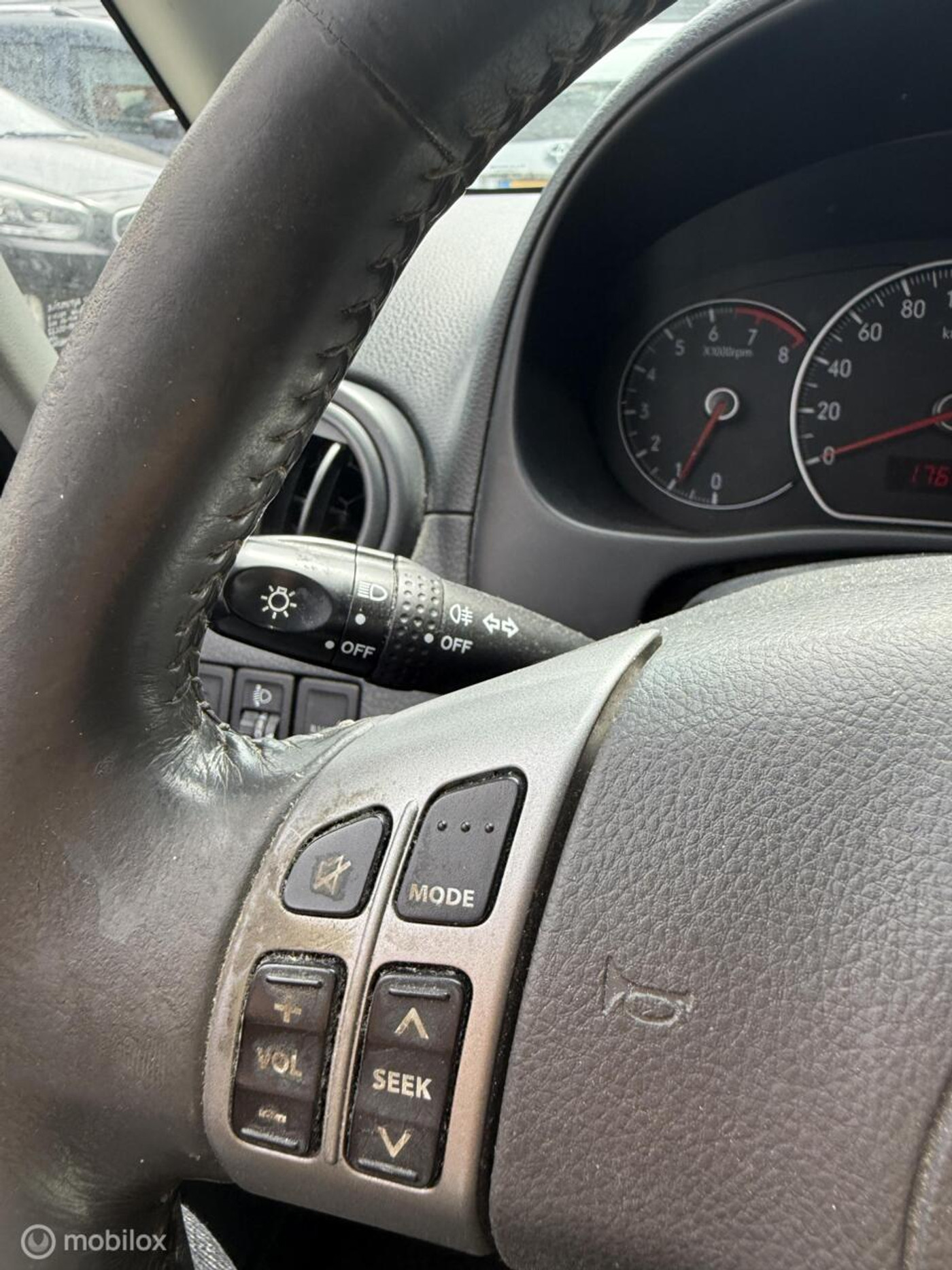 Foto van Suzuki Sx4