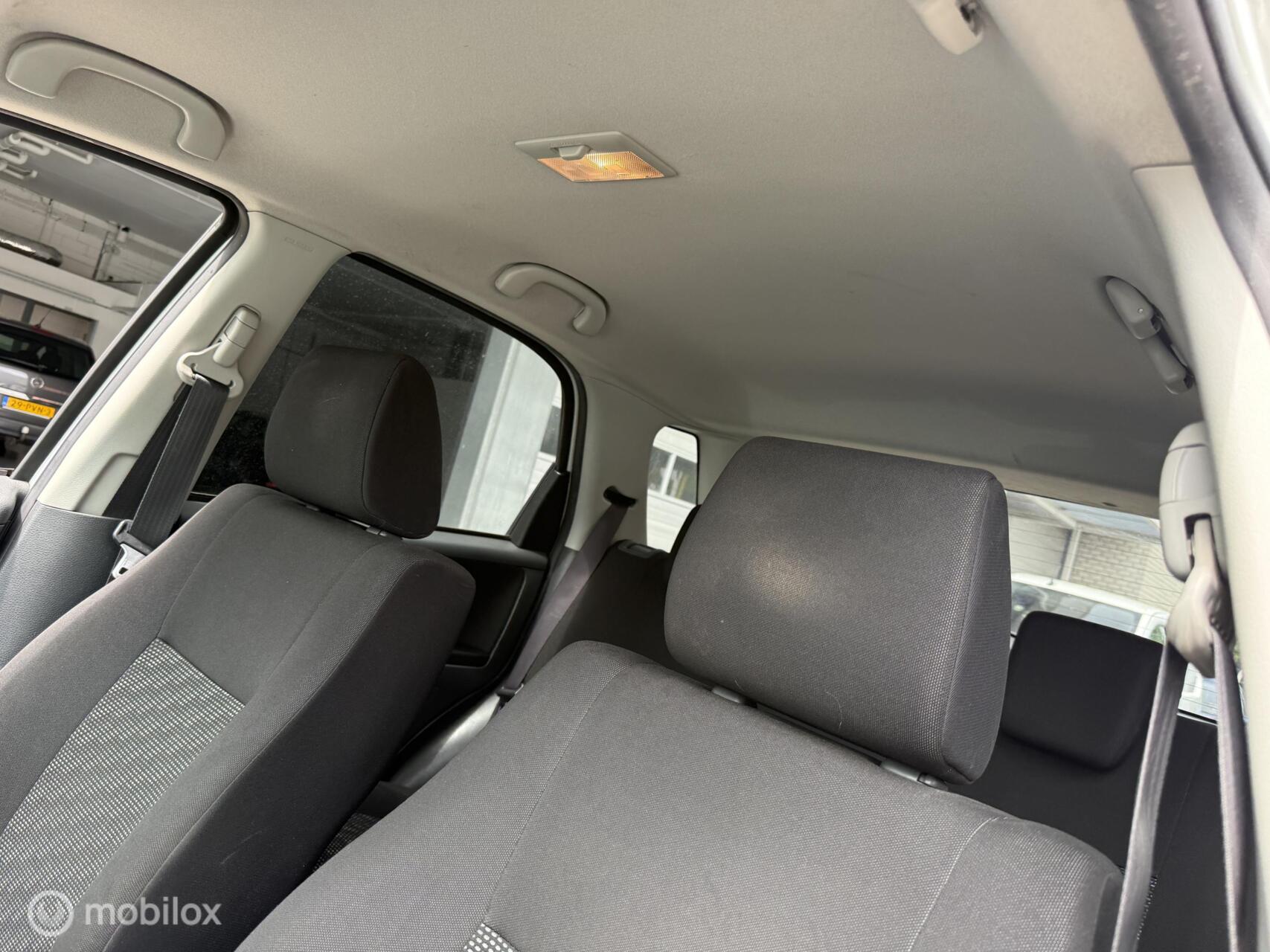 Foto van Suzuki Sx4