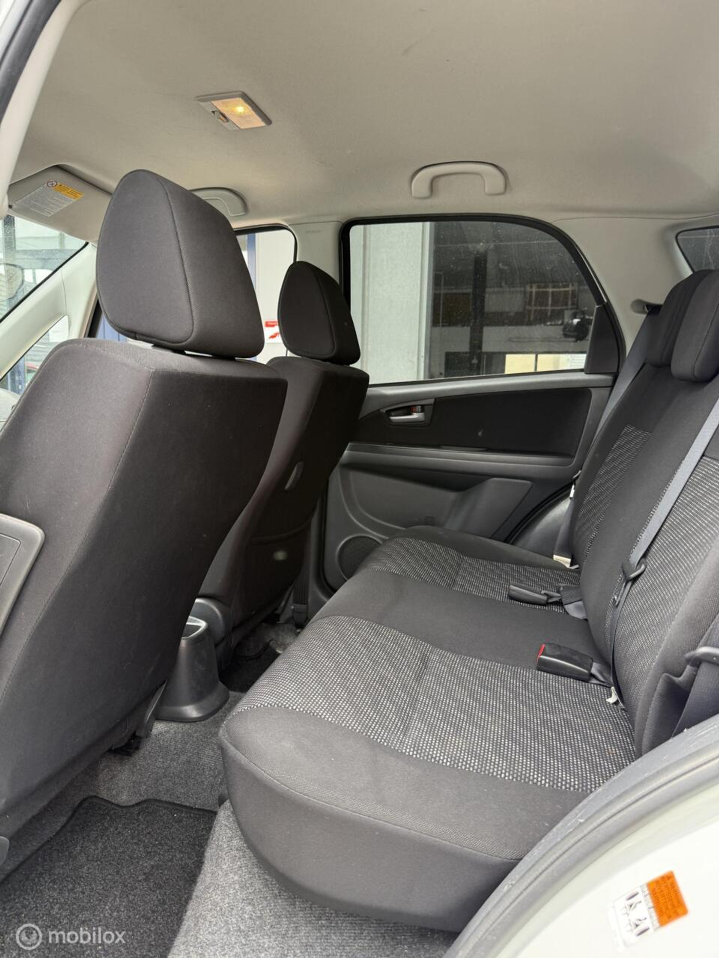 Foto van Suzuki Sx4