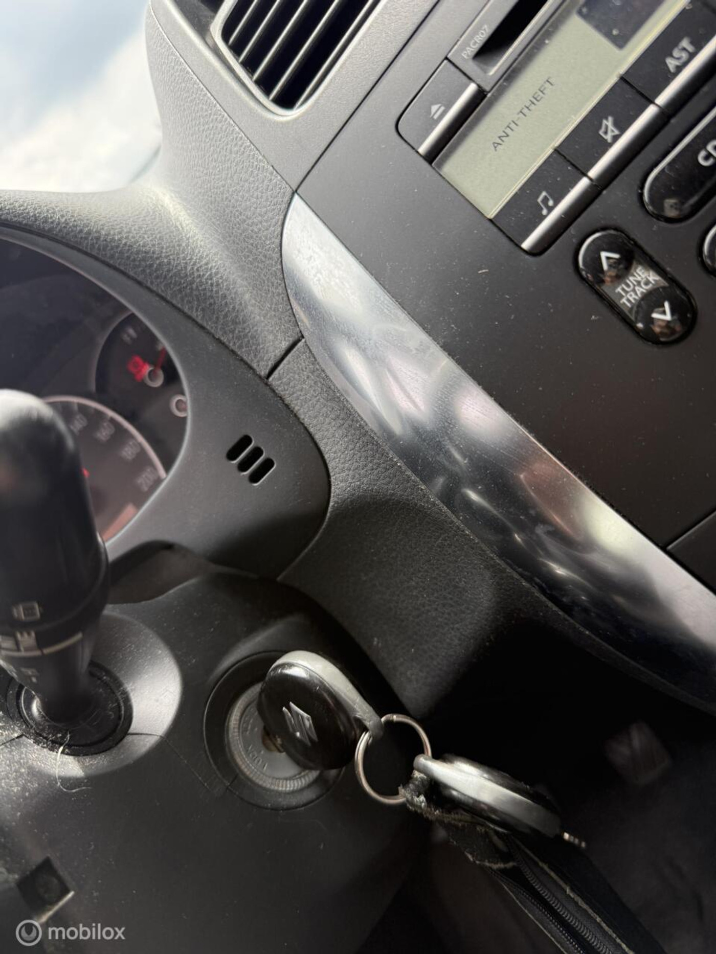 Foto van Suzuki Sx4