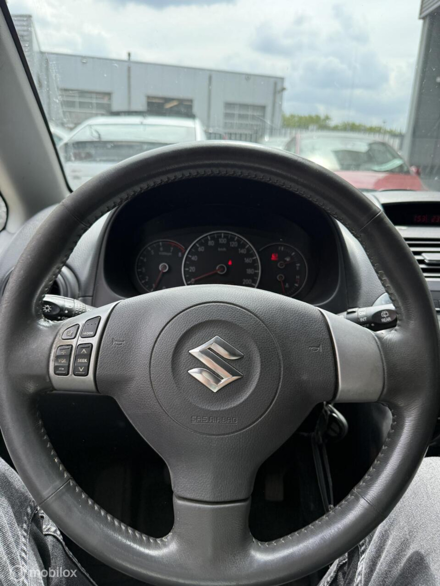 Foto van Suzuki Sx4