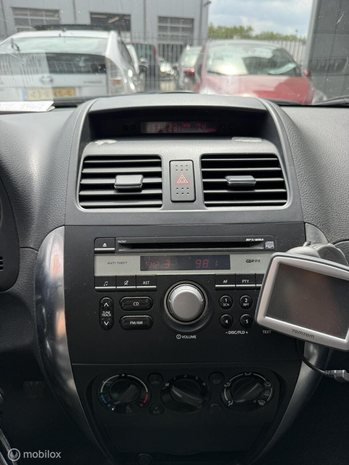 Foto van Suzuki Sx4
