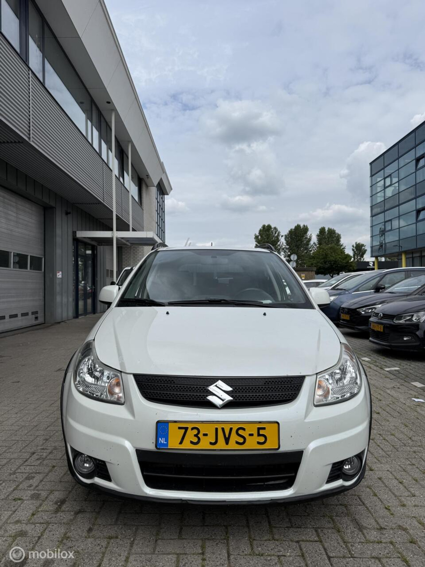 Foto van Suzuki Sx4